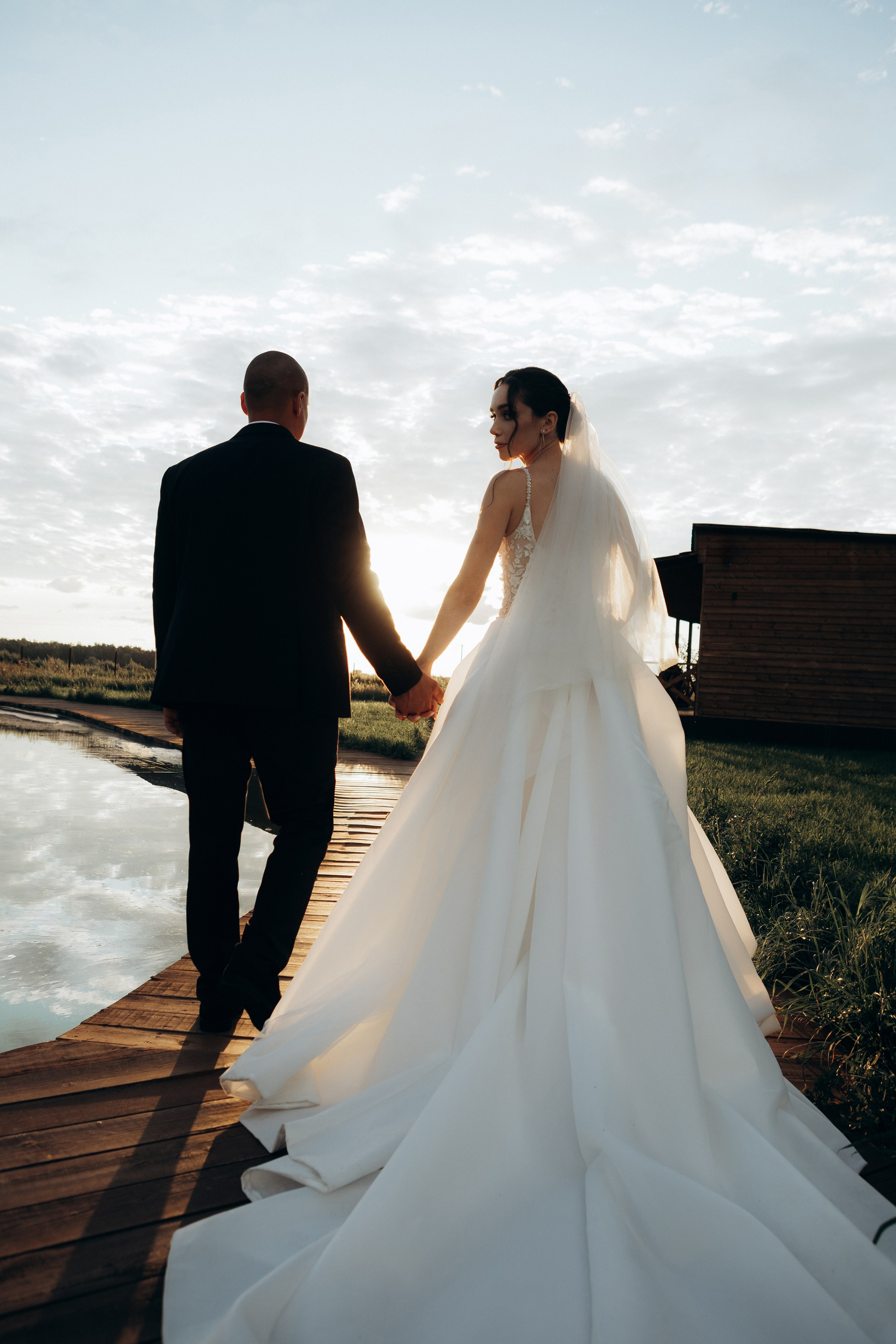 Инна & Герат. Свадебный фотограф в Омске