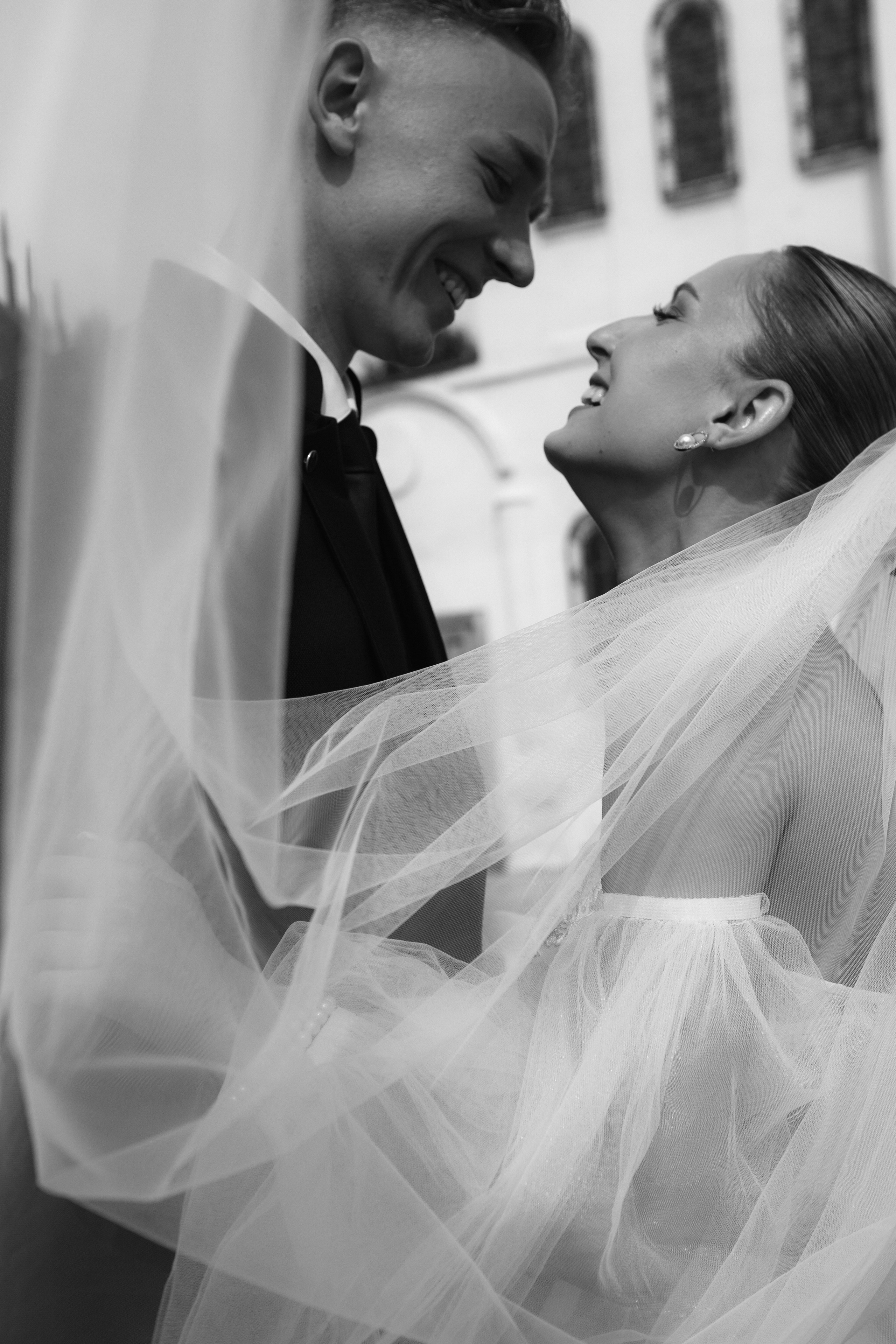 Ксения & Дмитрий. Свадебный фотограф в Омске