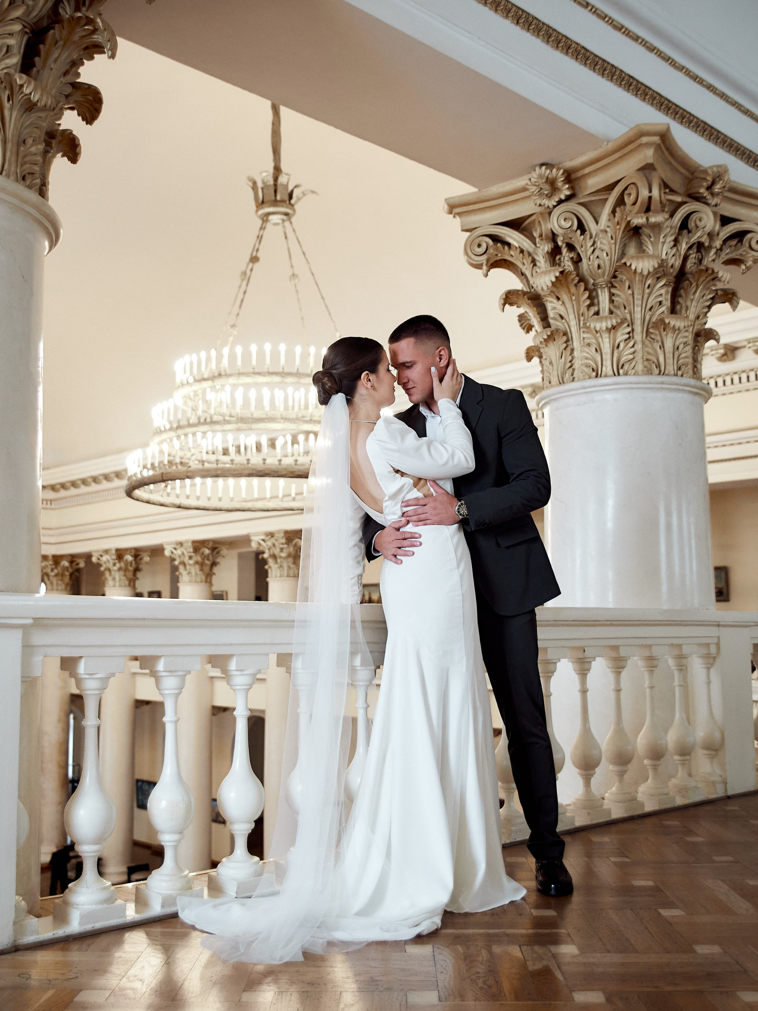 Свадебная фотосессия. Фотограф Сочи