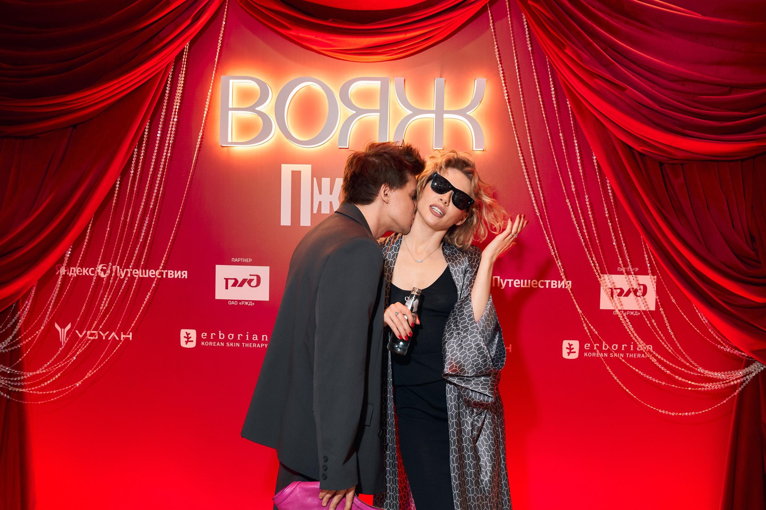 Яркие моменты репортажных съёмок в Москве | Фотограф Константин Мамонтов