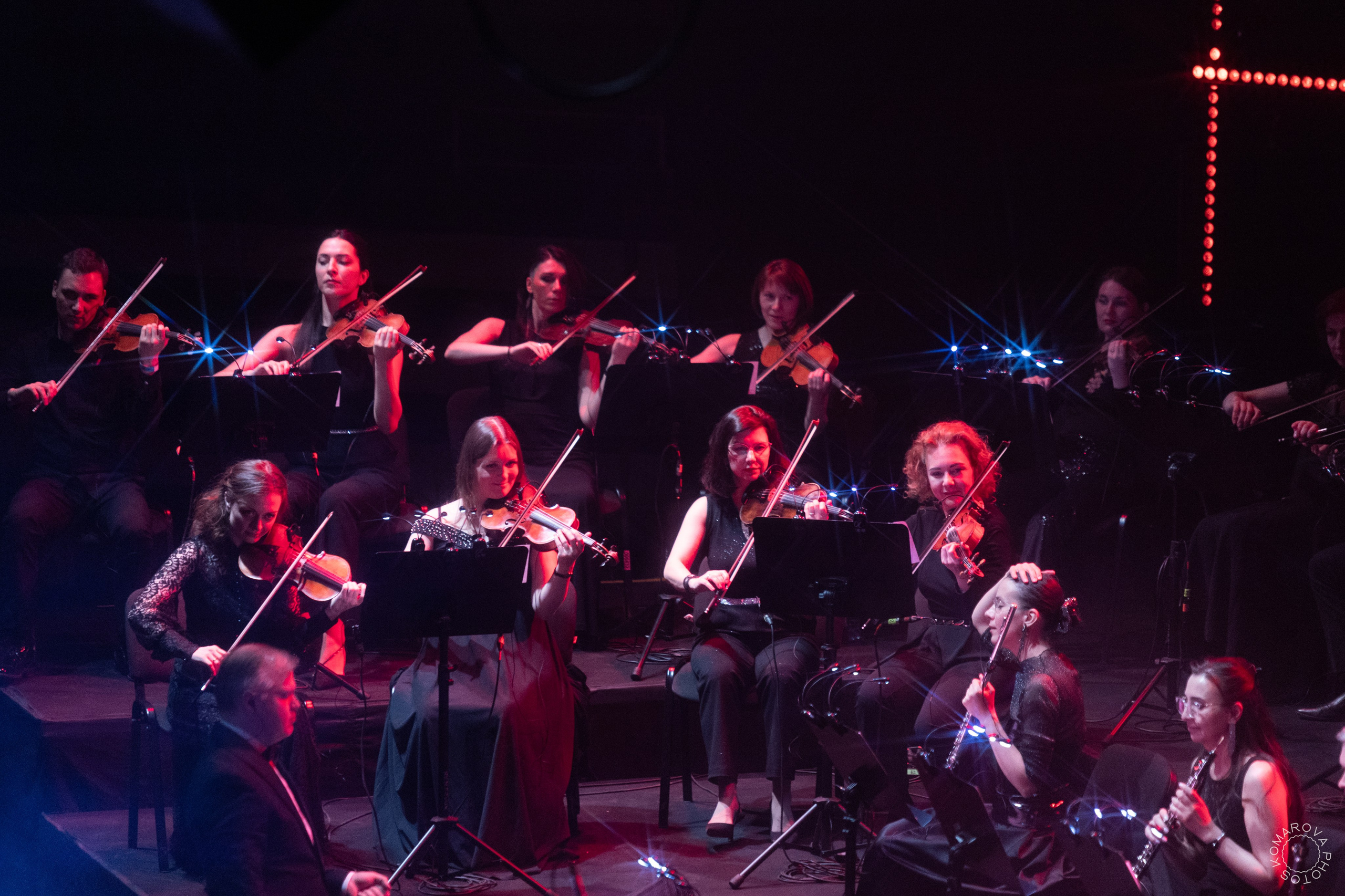 LUMEN & ORCHESTRA