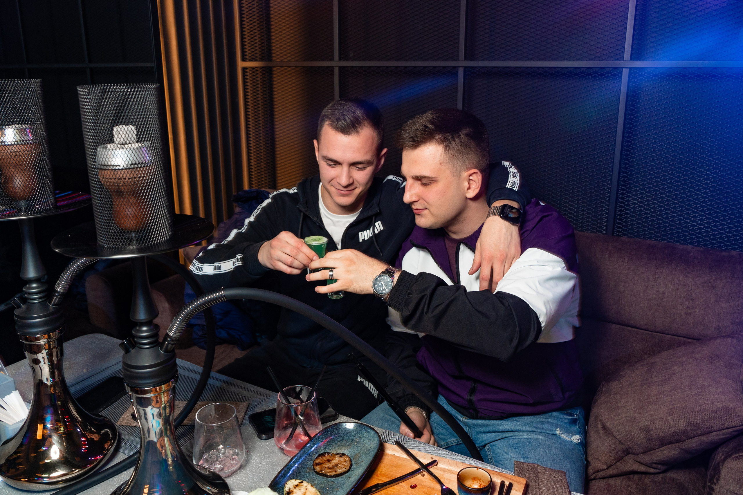 Мята Platinum Атлантис. Фотограф Никита Комаров