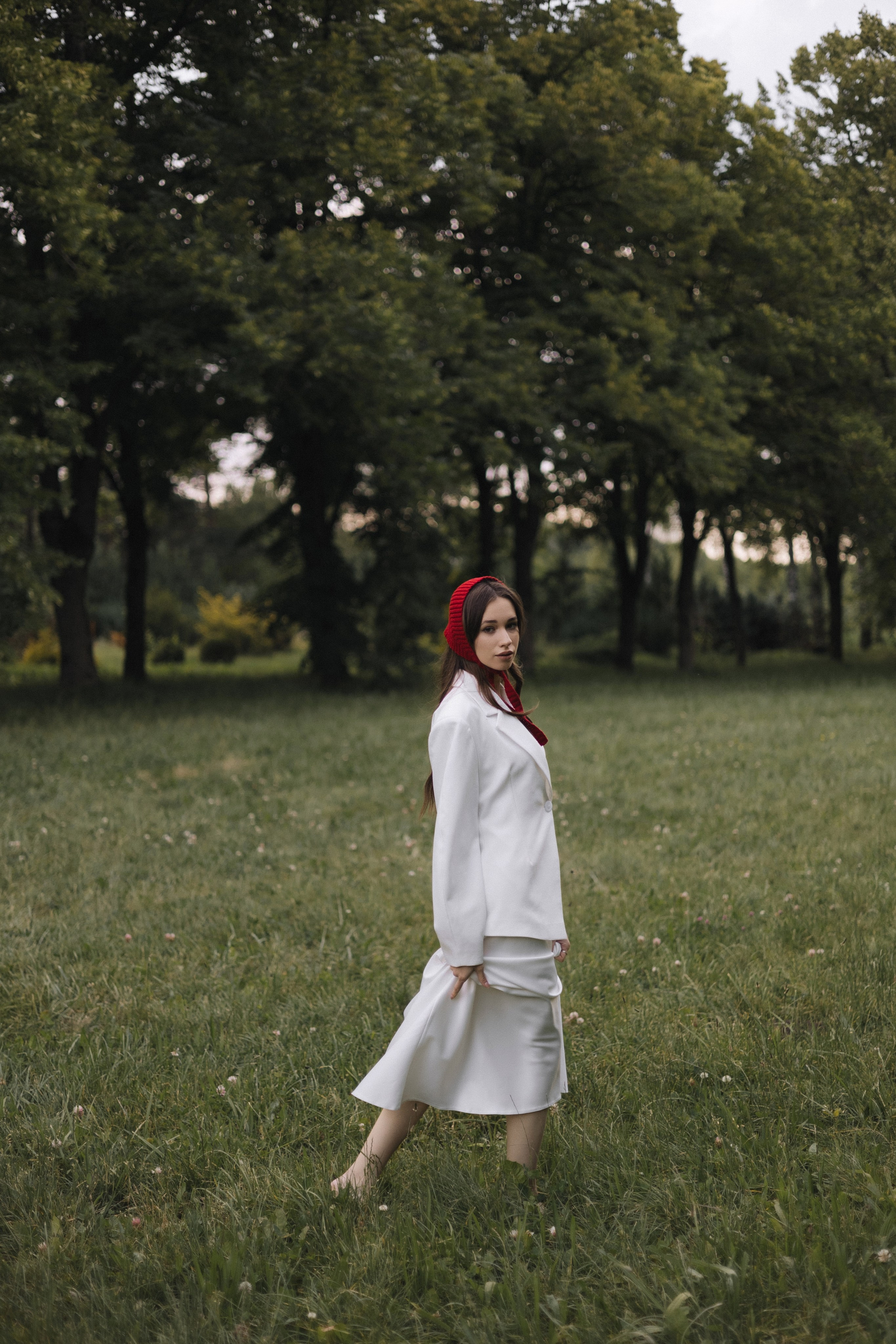 Красная шапочка. Майорова Валерия Фотограф Ставрополь