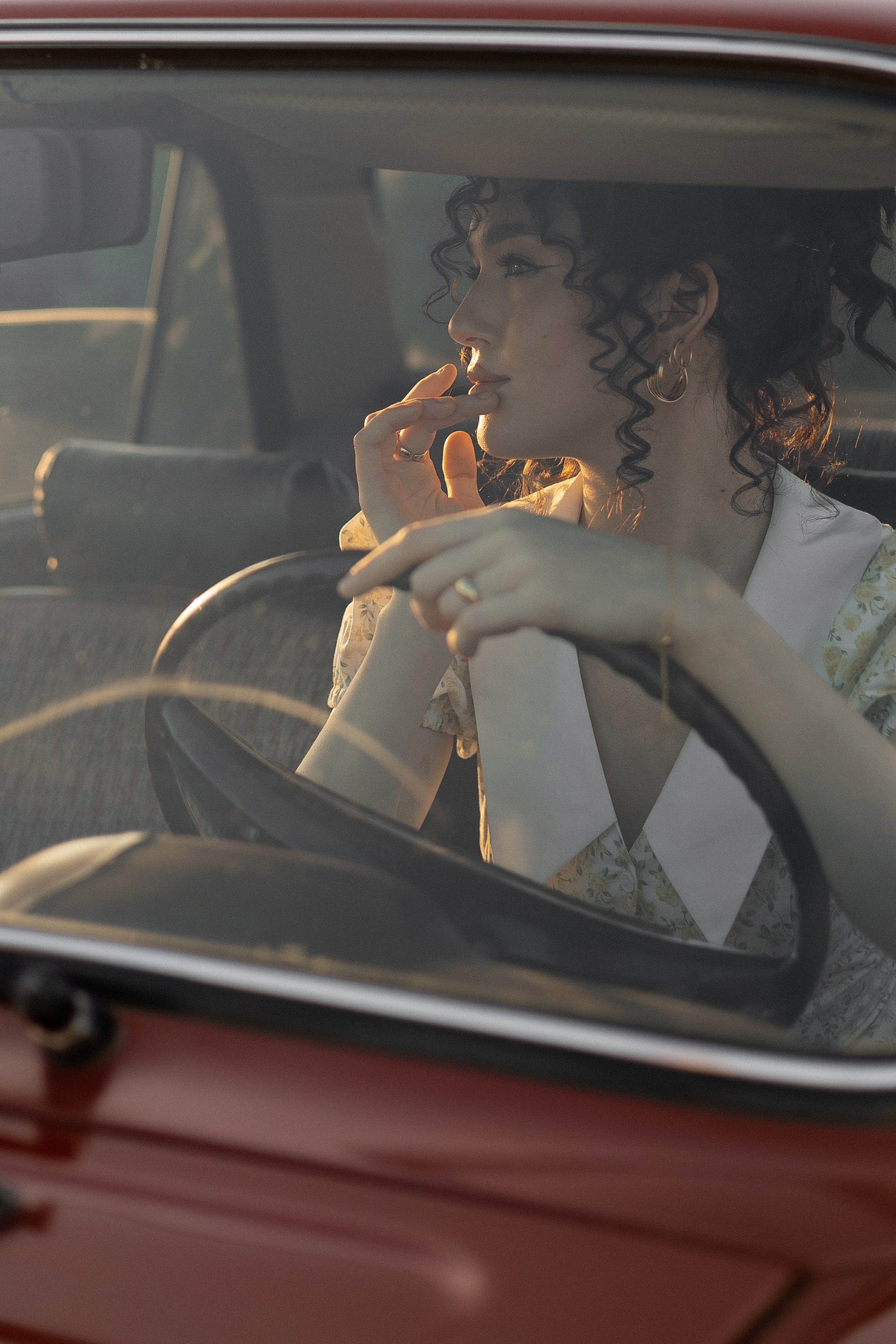 Алый каприз. Майорова Валерия Фотограф Ставрополь