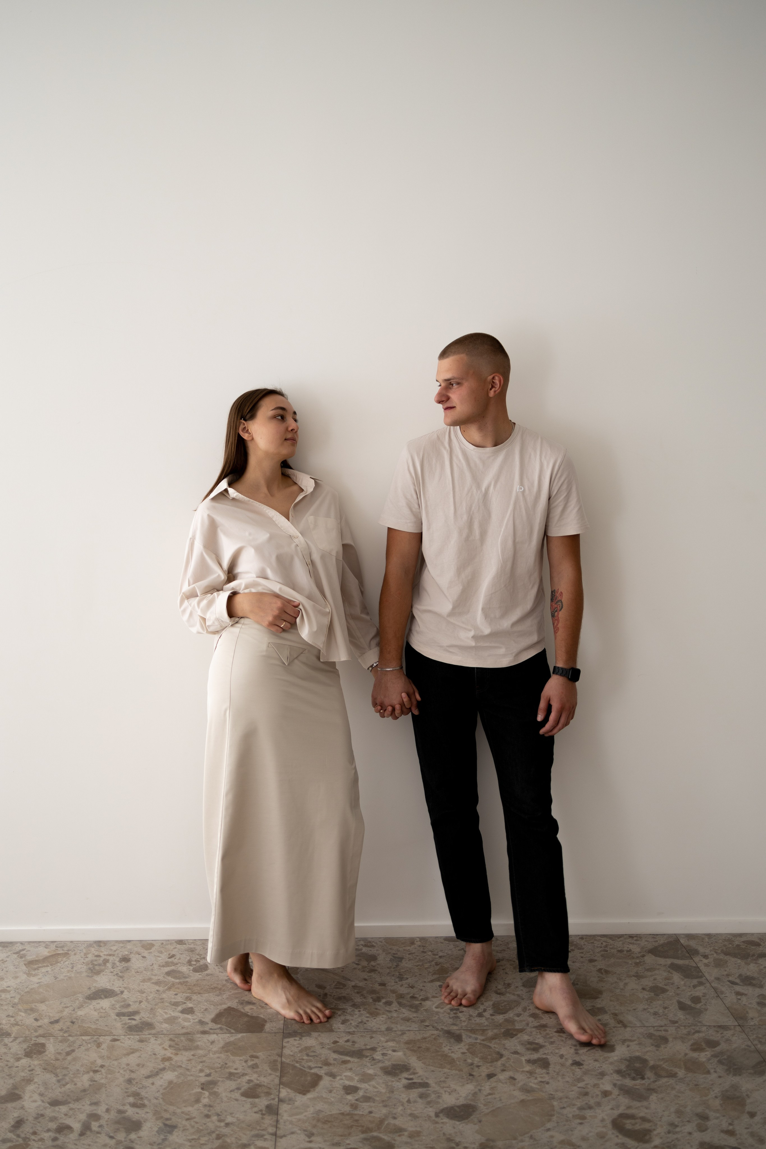 Милена и Серёжа. Майорова Валерия Фотограф Ставрополь