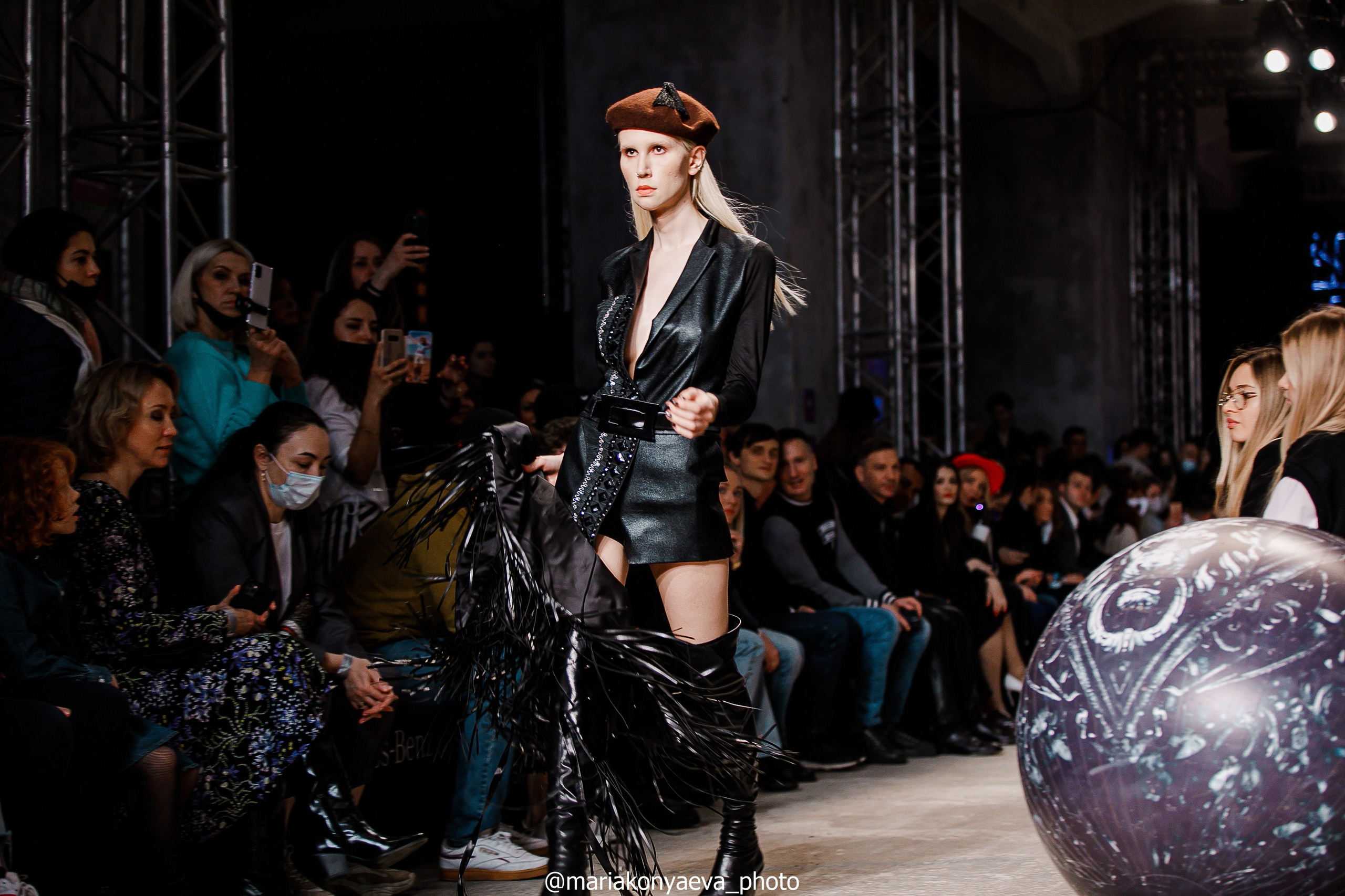 Mercedes-Benz Fashion Week