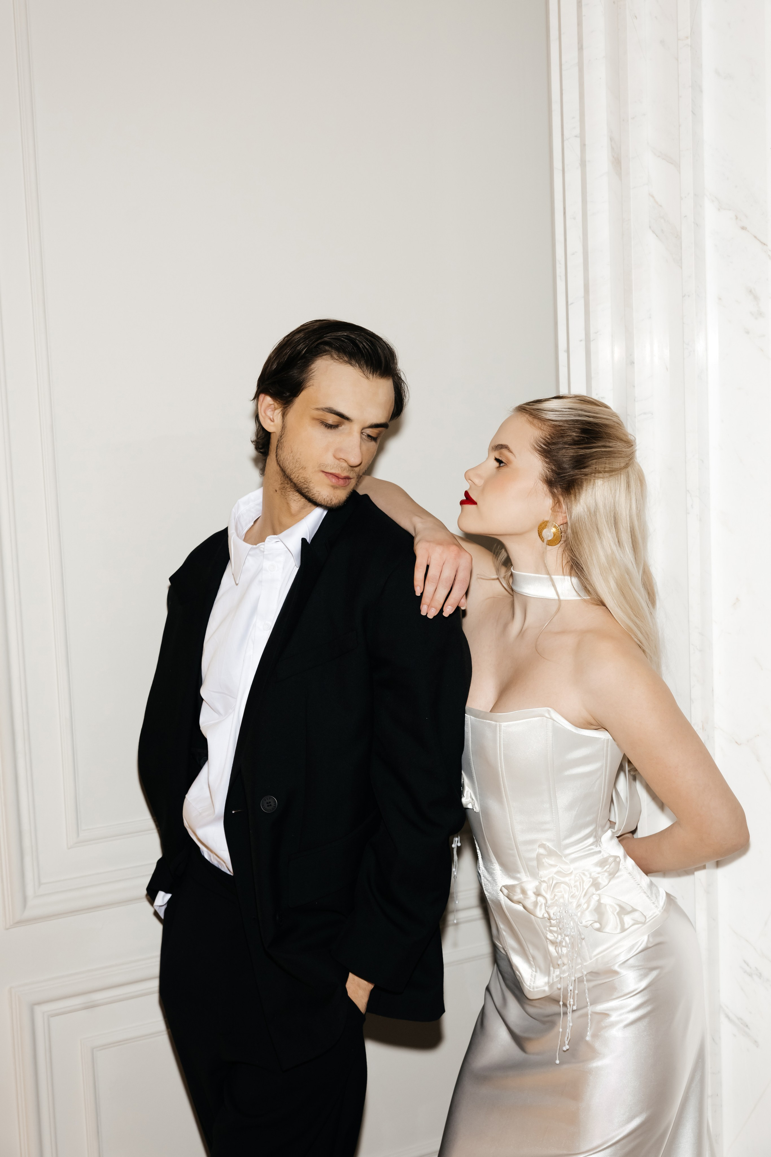 Иван и Алина. Свадебный фотограф в Москве Артём Кившарь