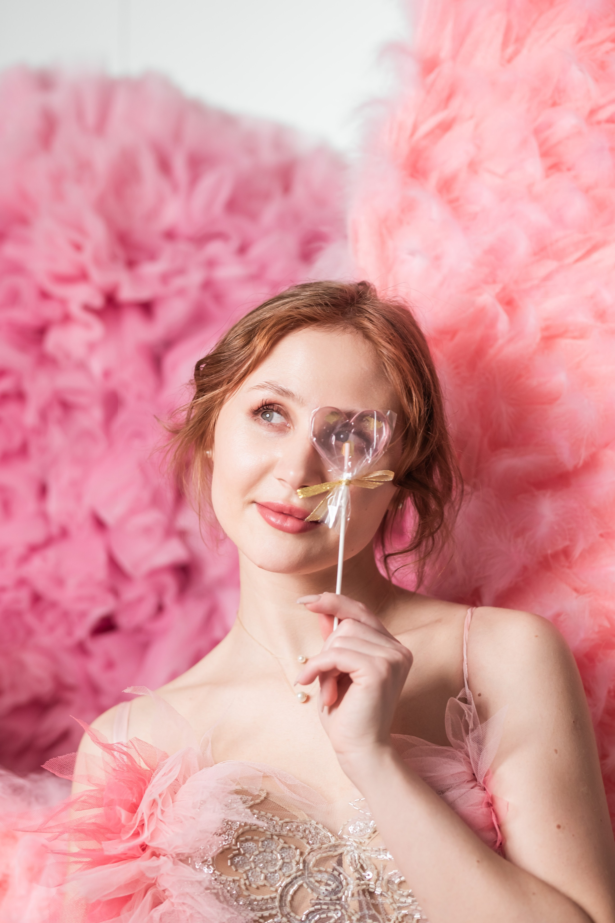 Вера. Творческий проект «Сердце ангела». Свадебный и семейный фотограф в Колпино и СПб Юлия Папанова