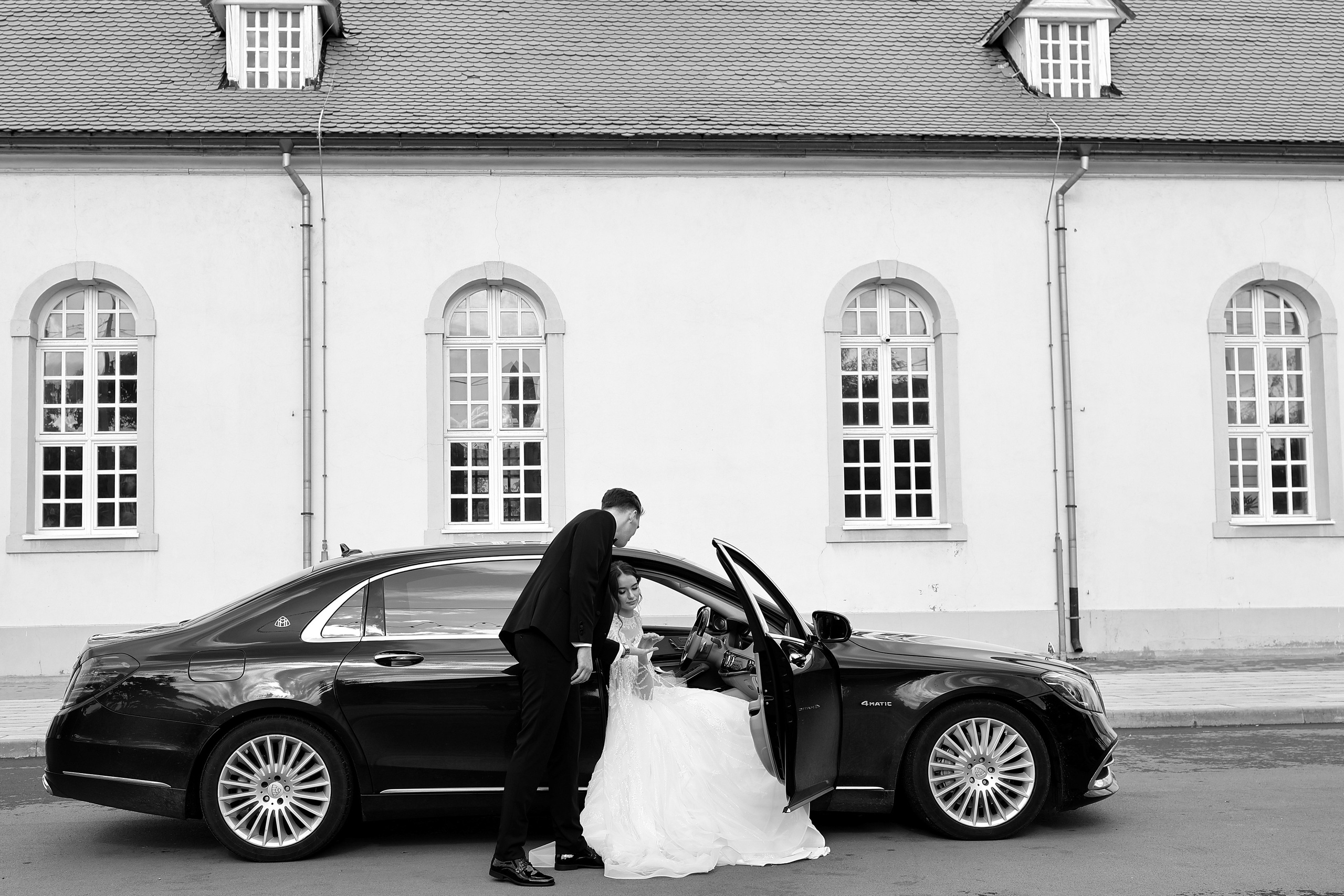 Красота в стенах Кирхи. Фотограф Волгоград Дмитрий Туманов