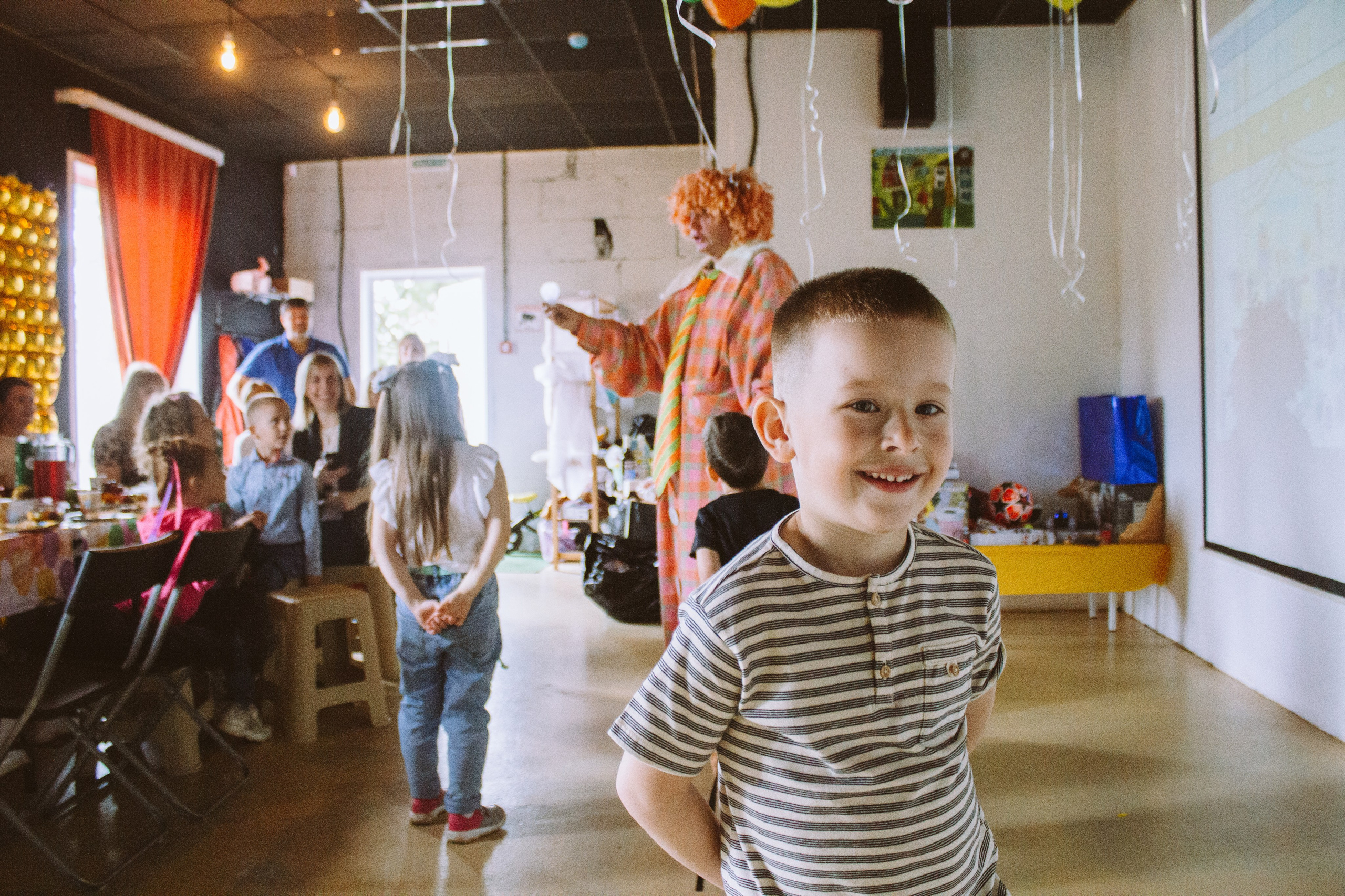 Праздник для Славы. Семейный фотограф в Вышнем Волочке — Ульяна Иванова | Фотосессии для всей семьи