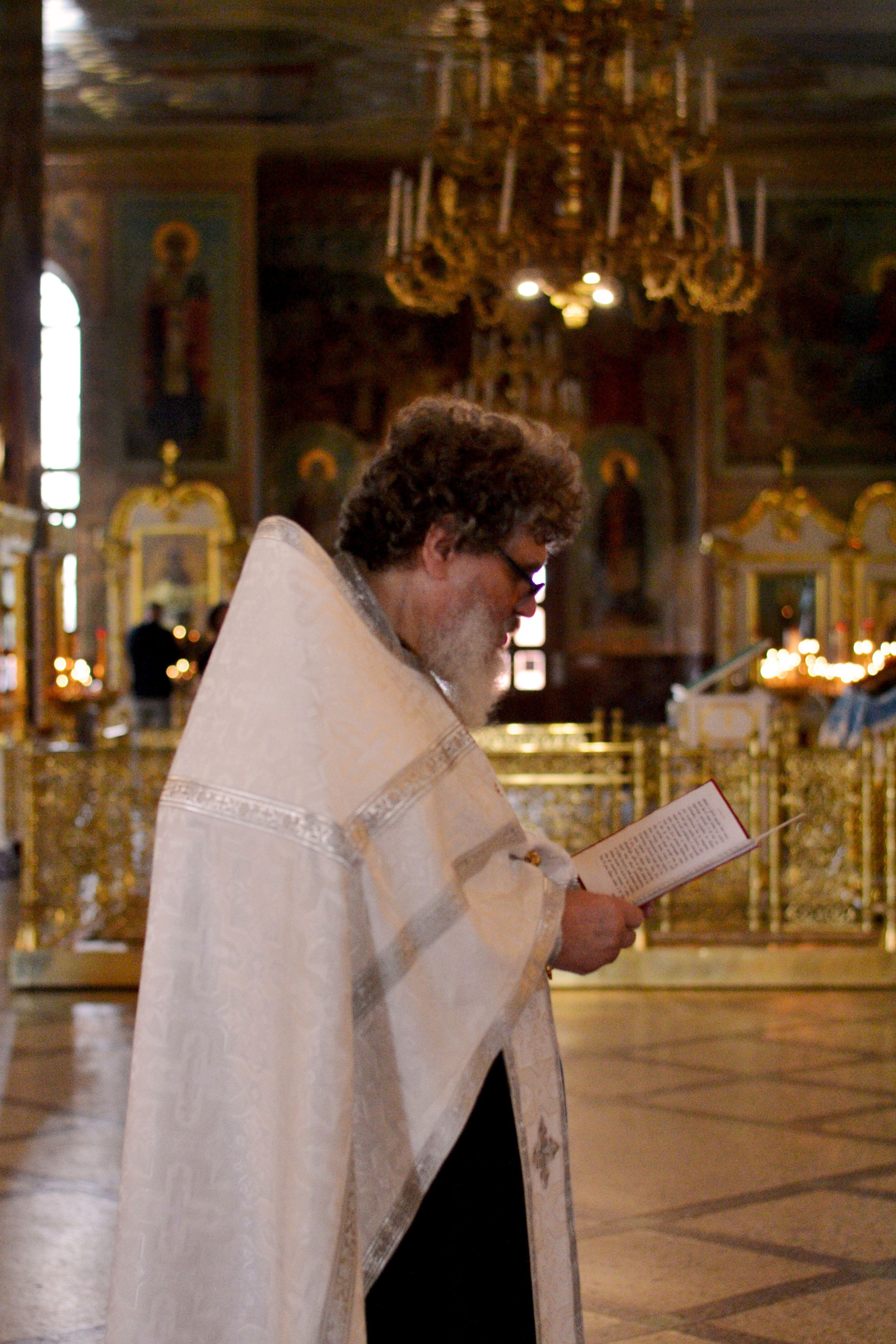 Венчание. Фотограф Ольга Дмитриева. Новосибирск