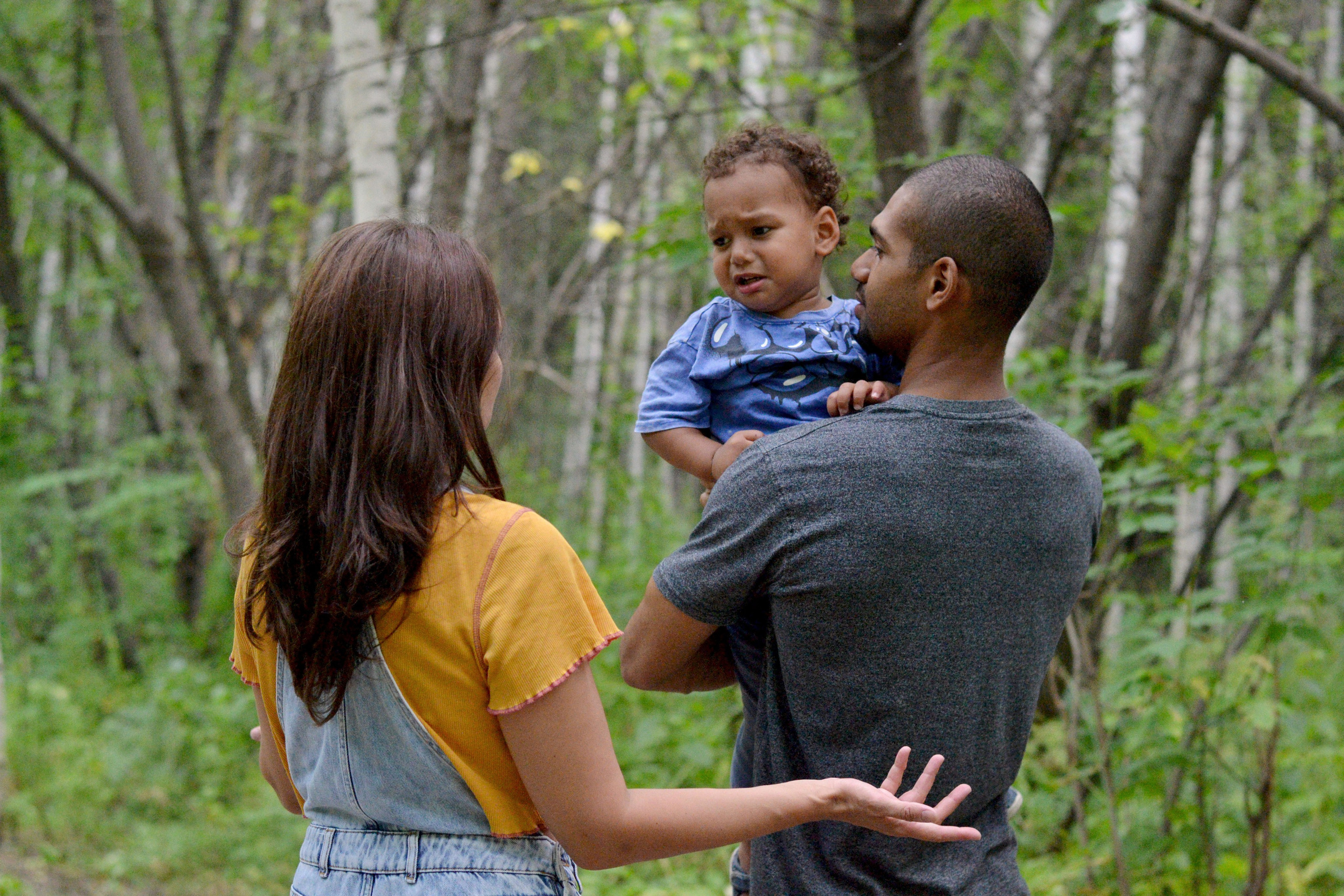 Семейная. Фотограф Ольга Дмитриева. Новосибирск