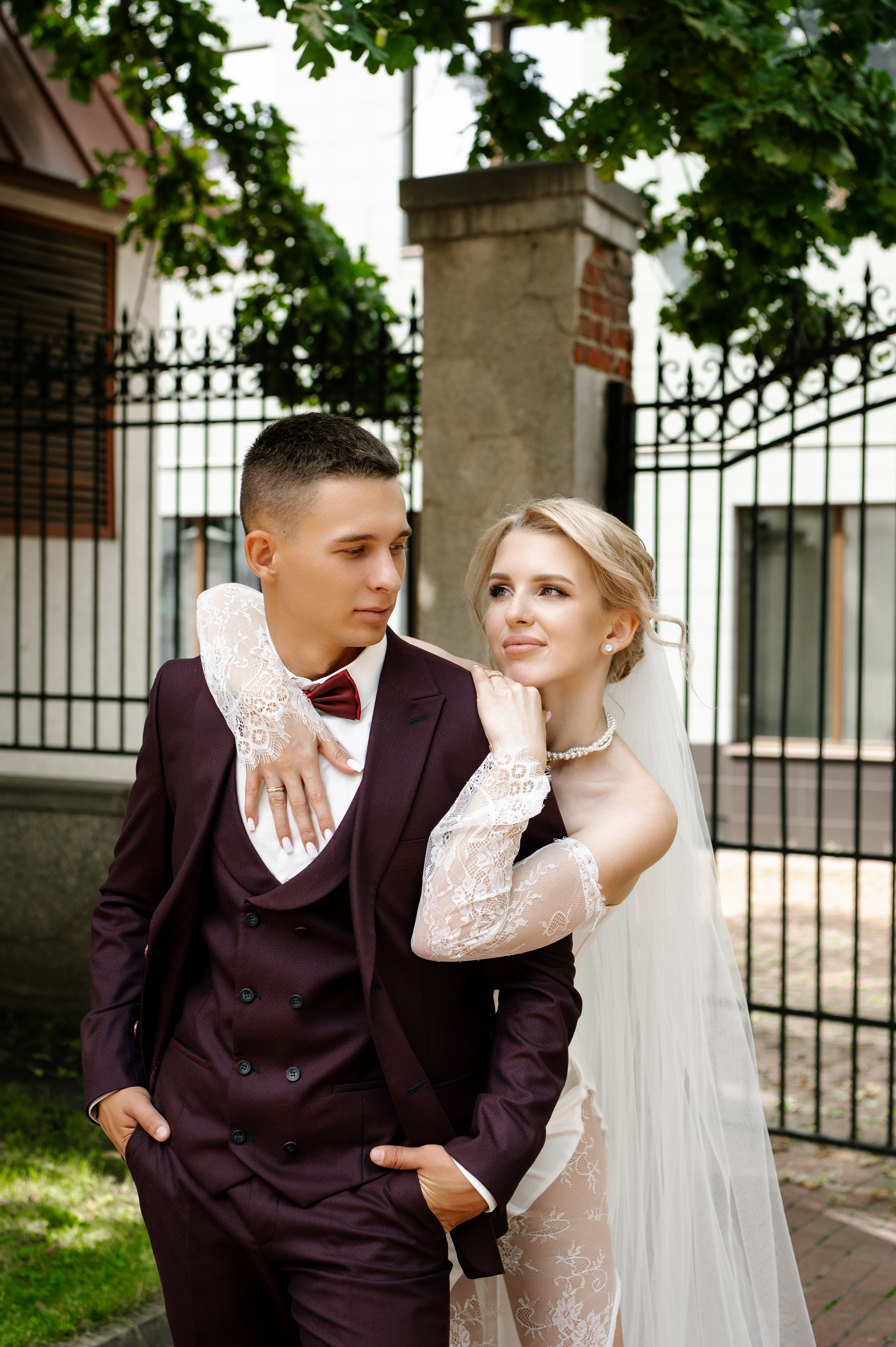 Антон и Анастасия. Свадебный фотограф Белгород