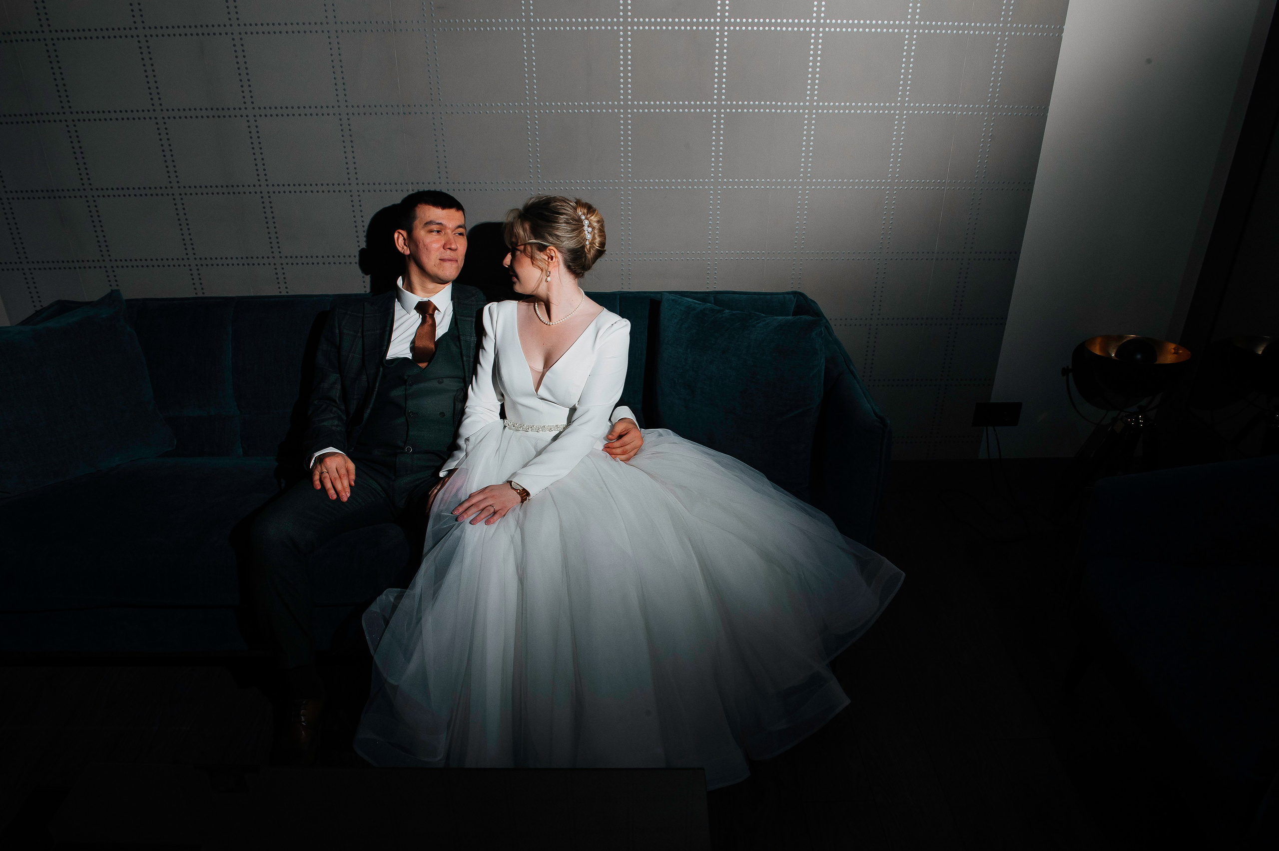 Катя и Равиль. Фотограф в Сургуте Светлана Гибадуллина