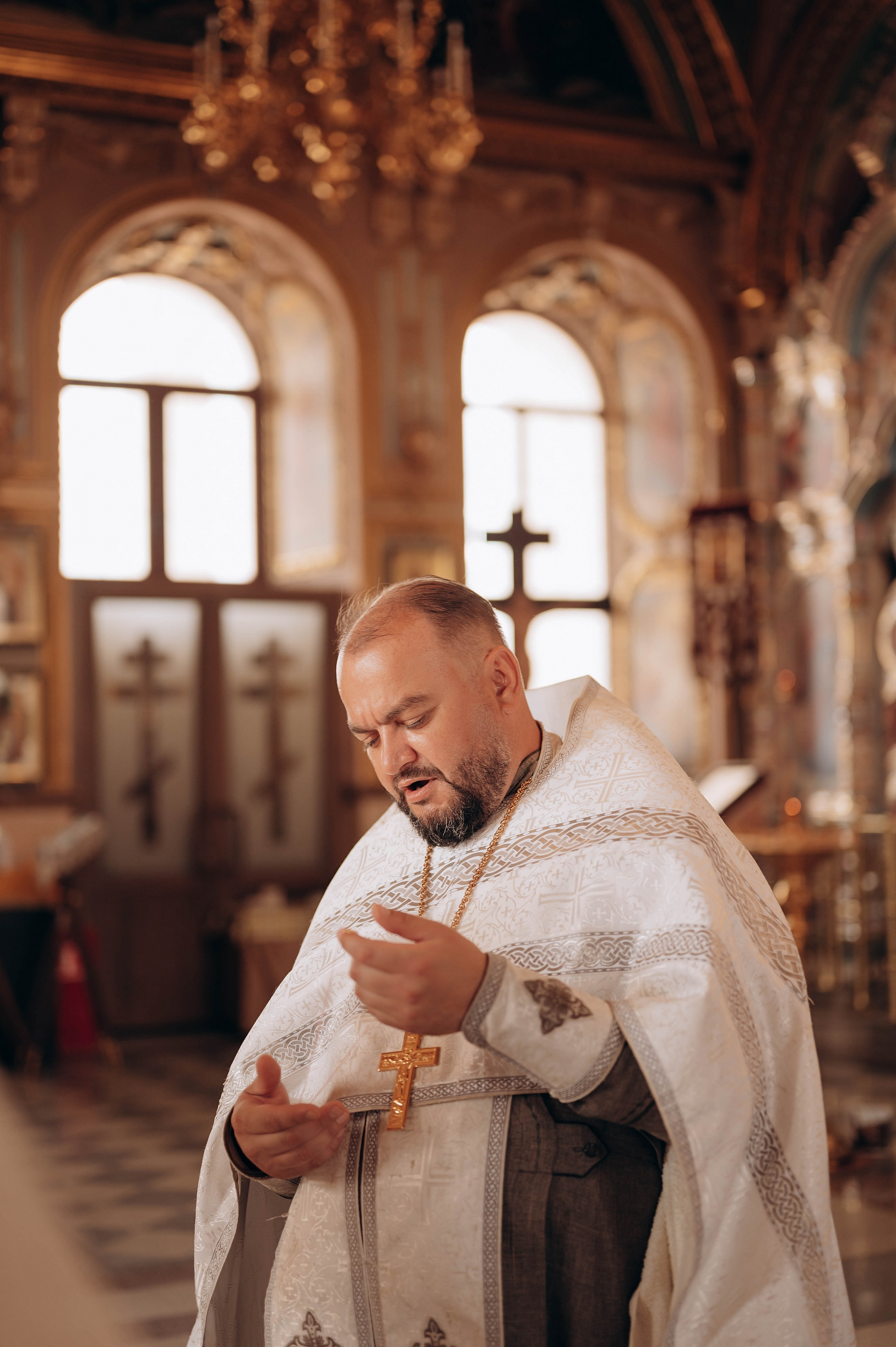 Таинство Крещения. Главная