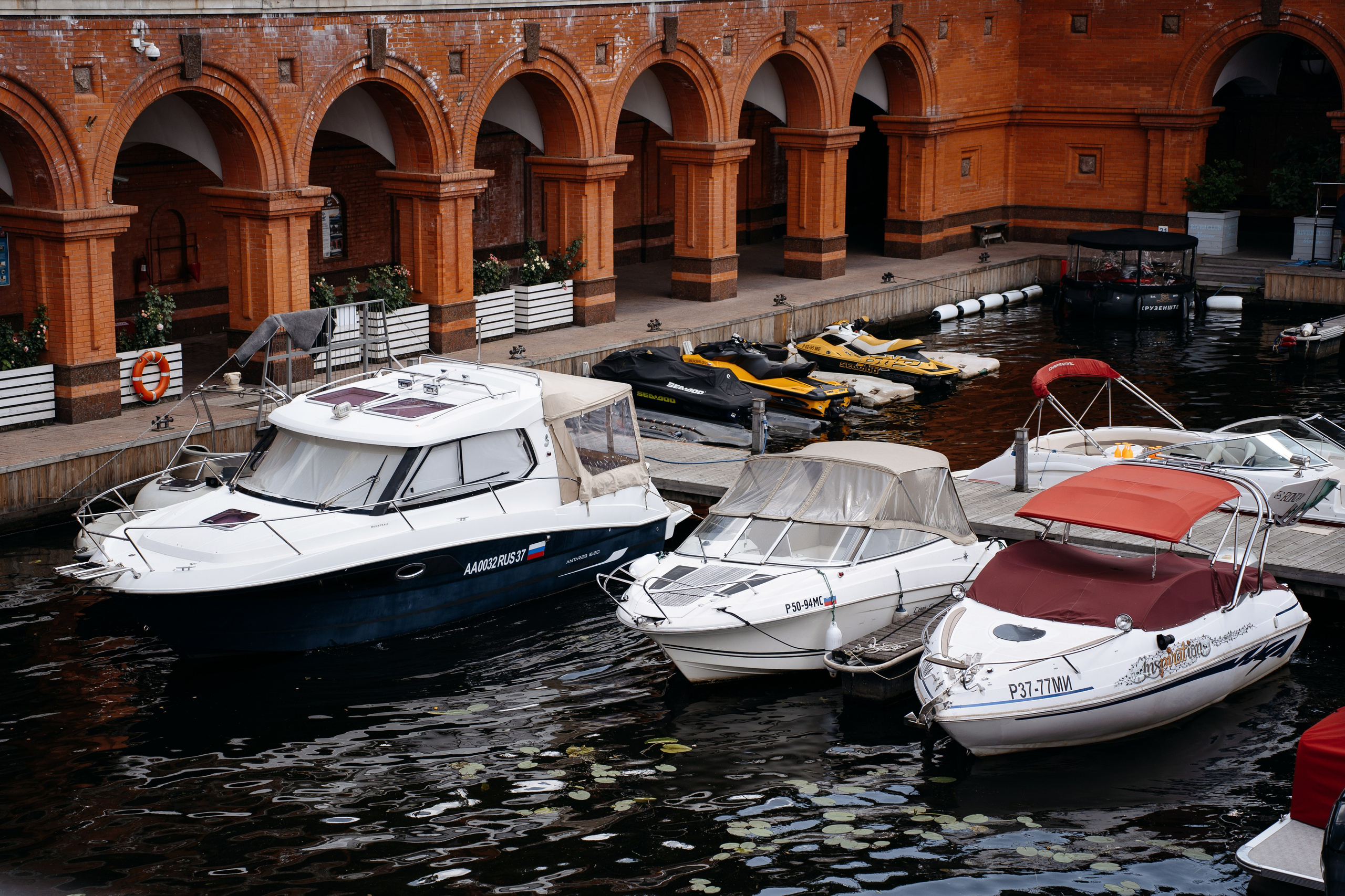 Сергей и Элина. Свадебный и репортажный фотограф в Москве Андрей Вайман