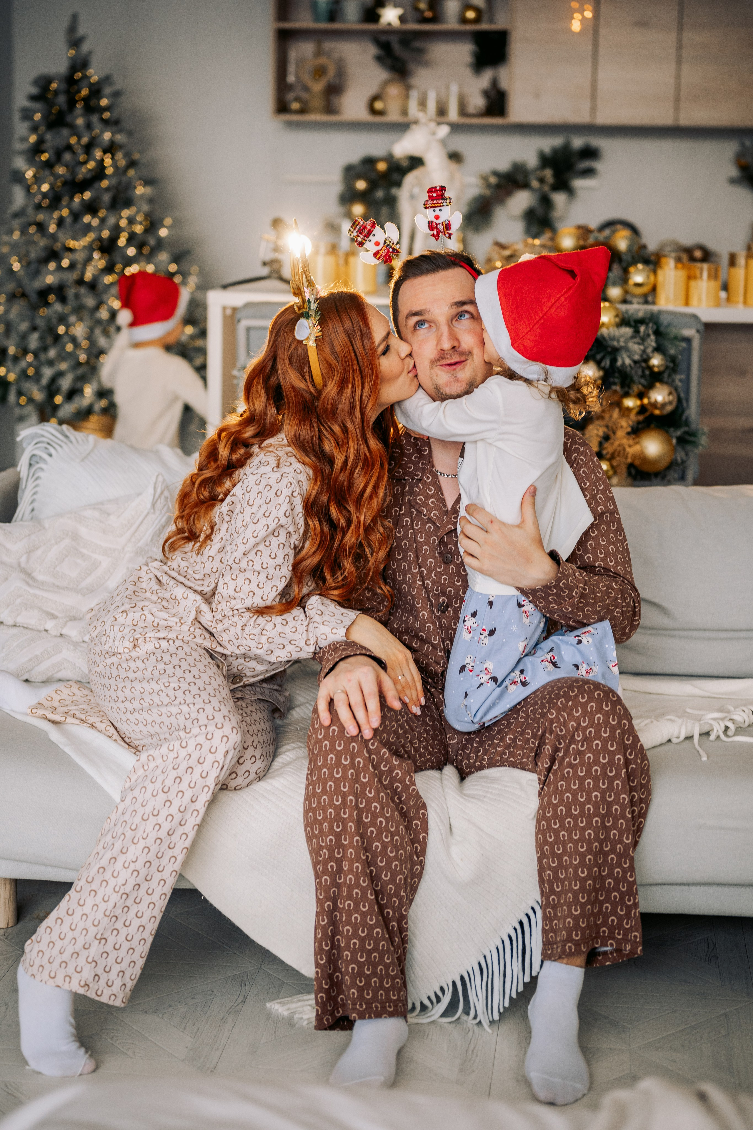 Новогодние фотосессии. Сандуца Мила — фотография со смыслом и душой