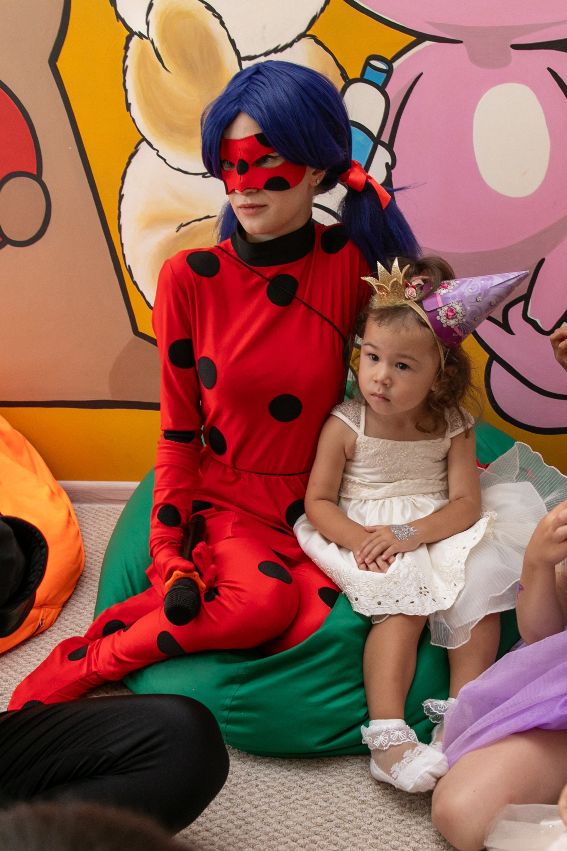 День рождение Златы. Школьный и детский фотограф в Южно-Сахалинске Анастасия Лескова