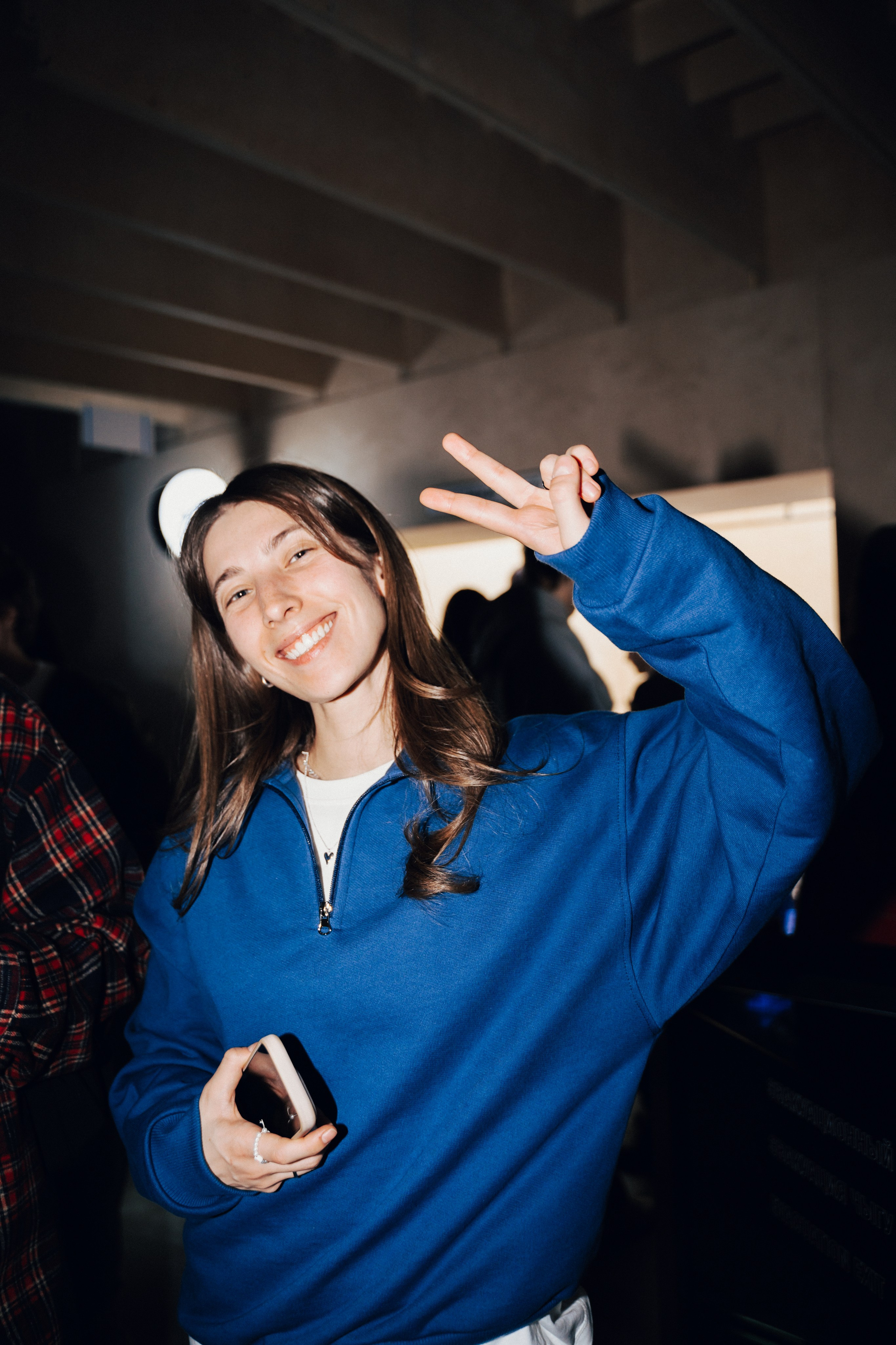 Ночная смена. Главная