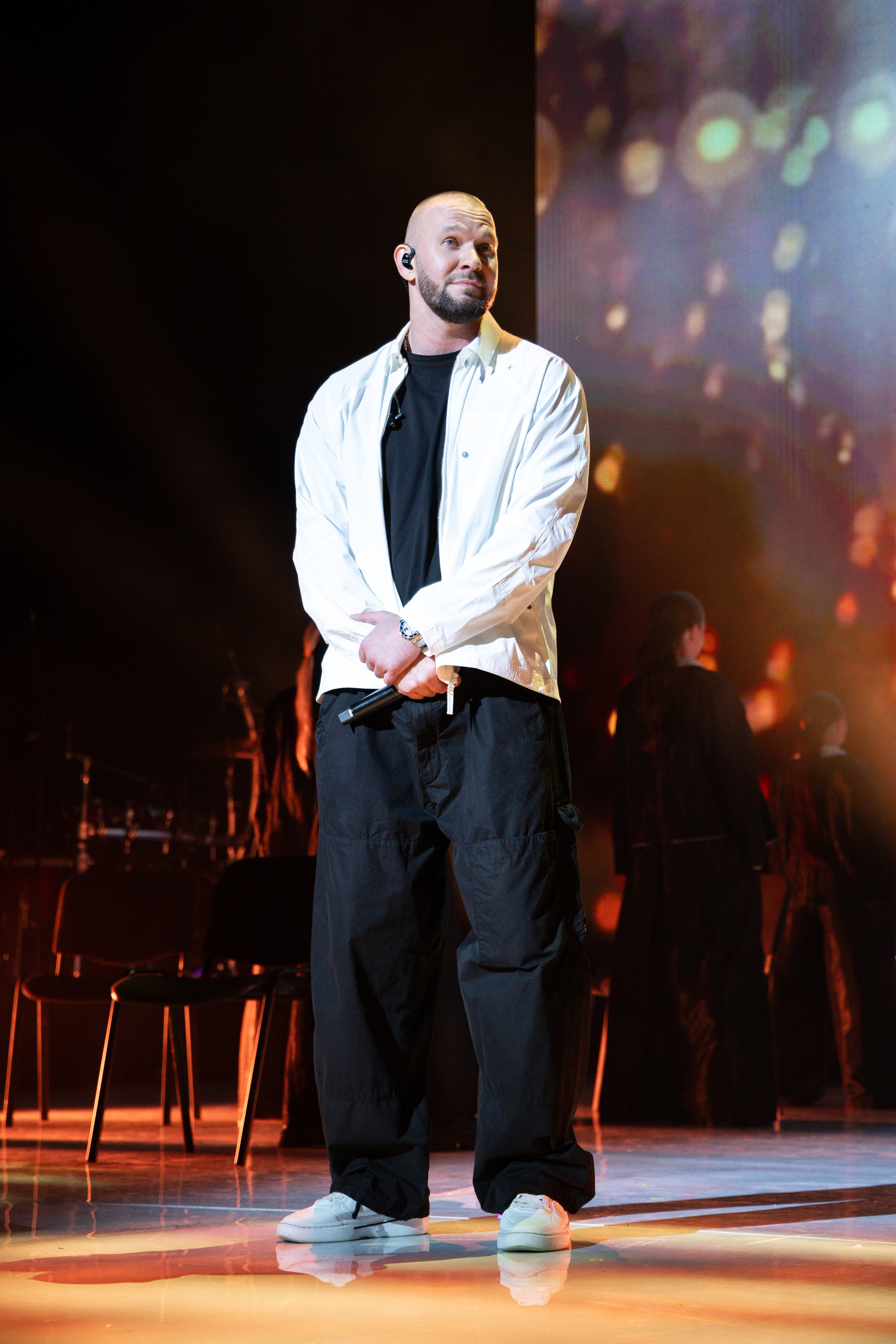 Реальная премия Music Box 2025. Фотограф Ирина Красса