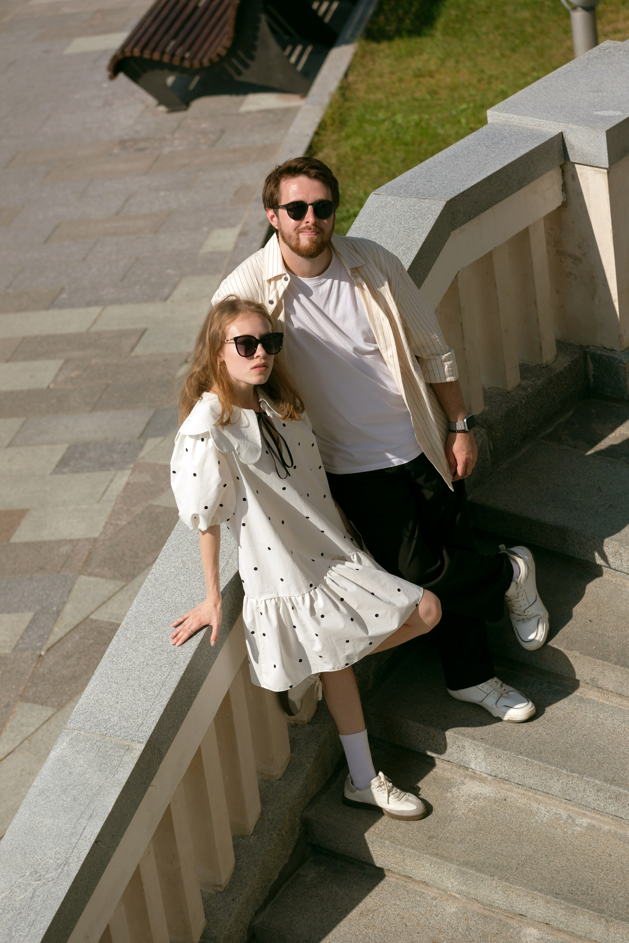 Парная съемка