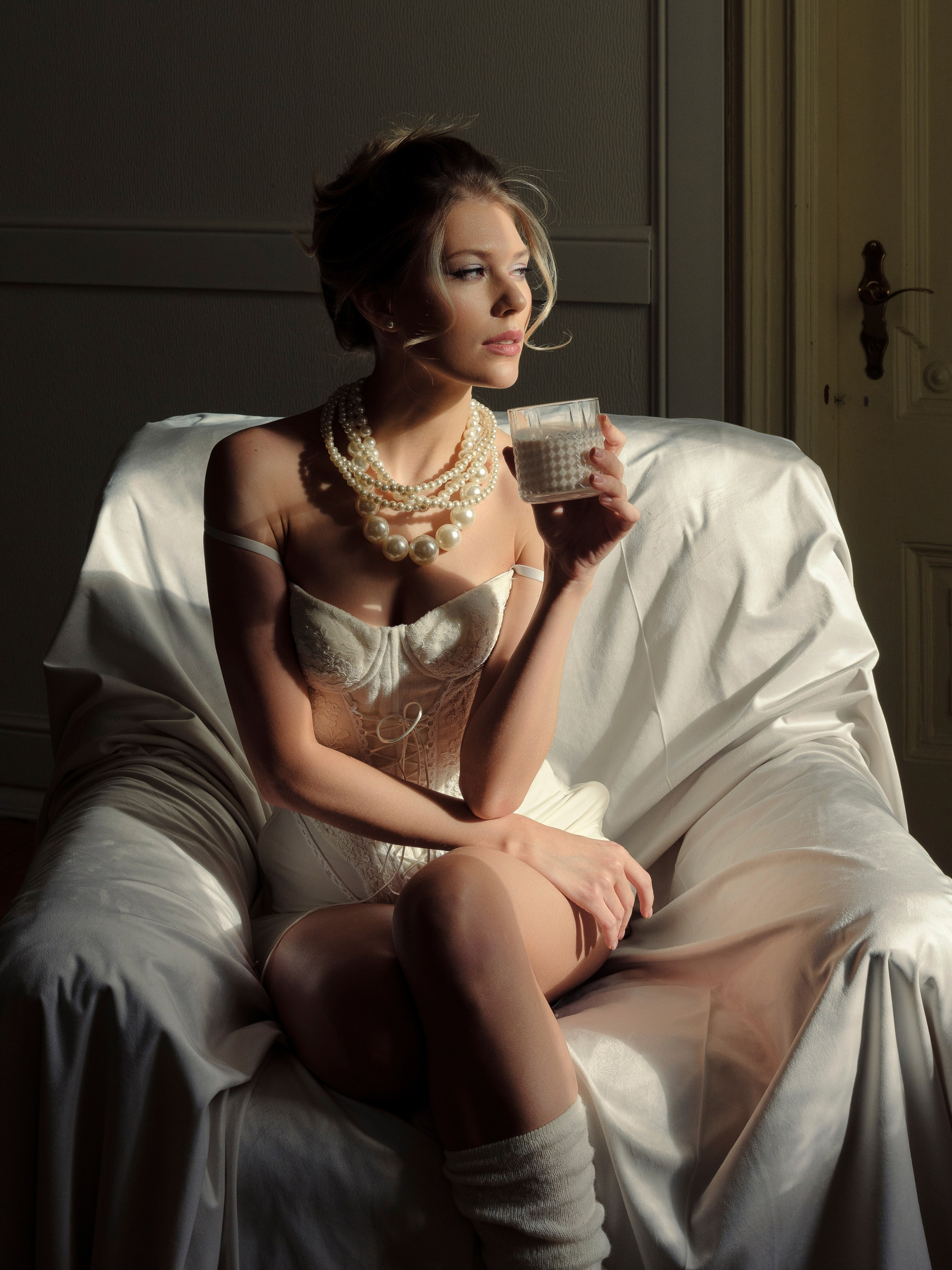 Кристина. Репортажный и свадебный фотограф в Москве