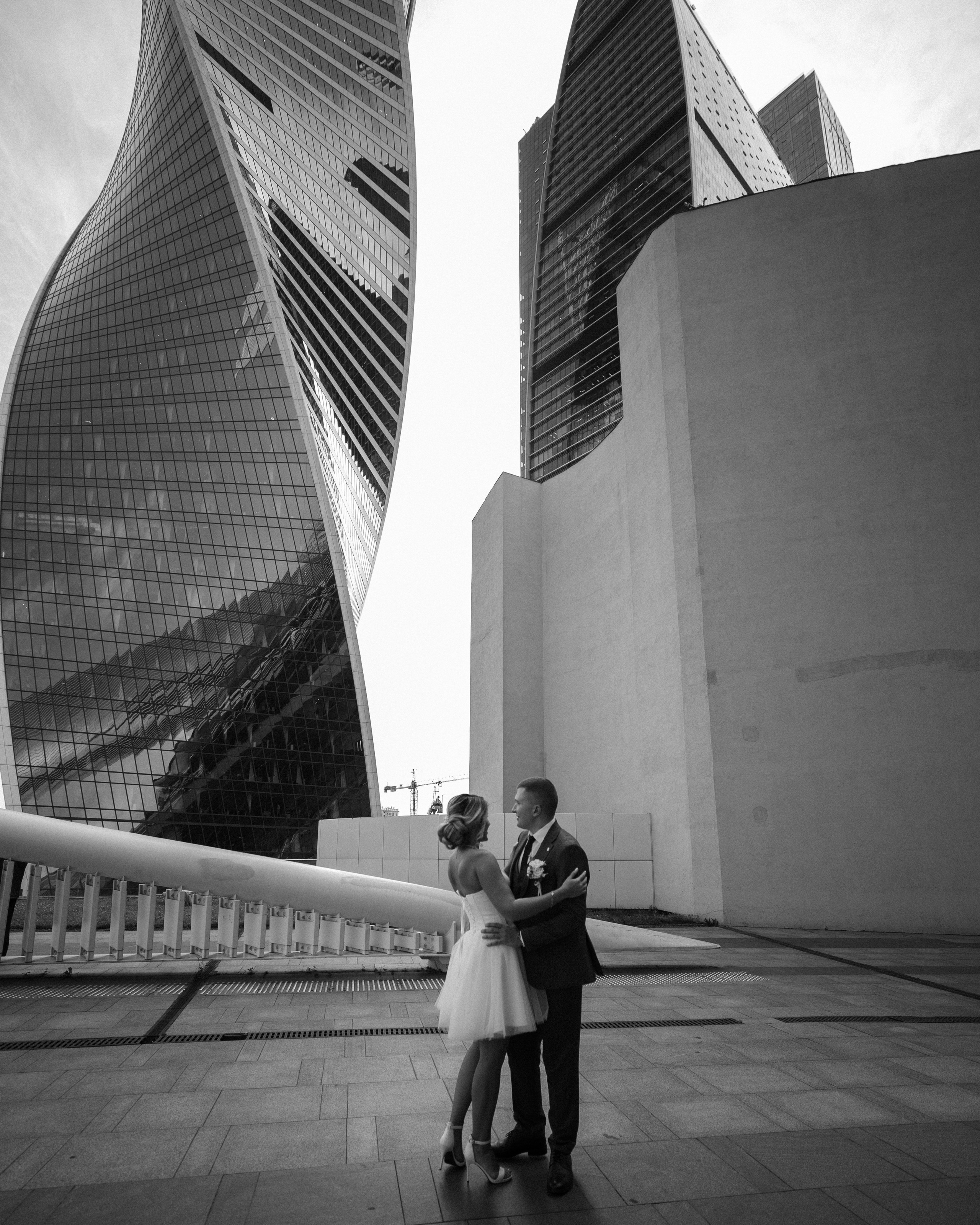 Екатерина и Андрей. Фотограф в Москве — Евгения Прокопенко