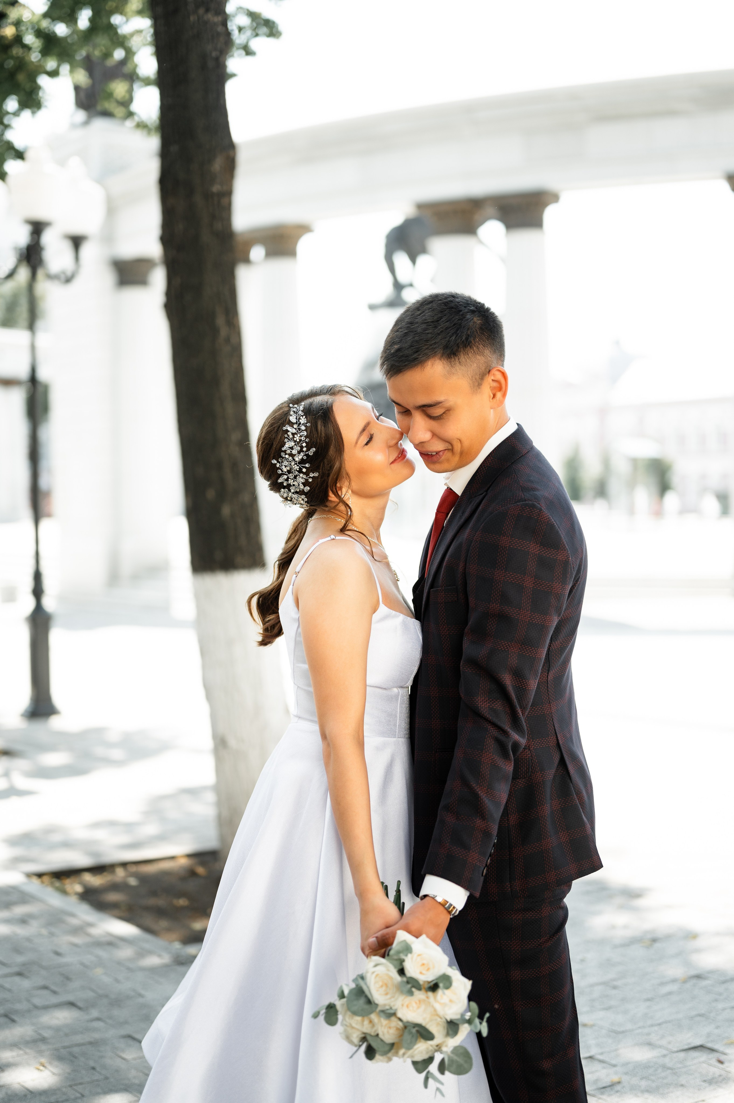 Никита и Эльмира. Студия детской и семейной фотографии «Время улыбаться»