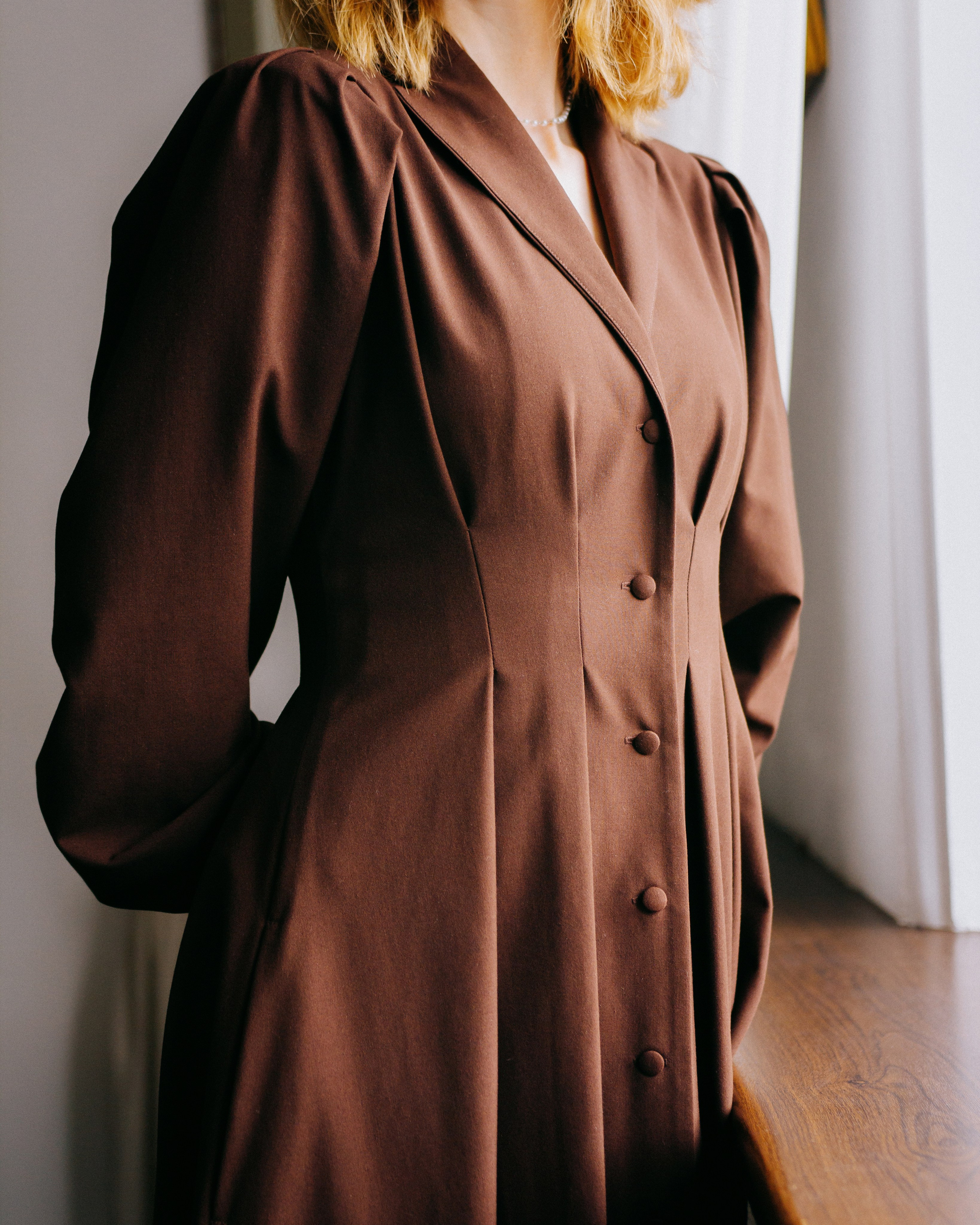 Модельер одежды Неупокоева Елена. Черепанов Данила Фотограф | Санкт-Петербург