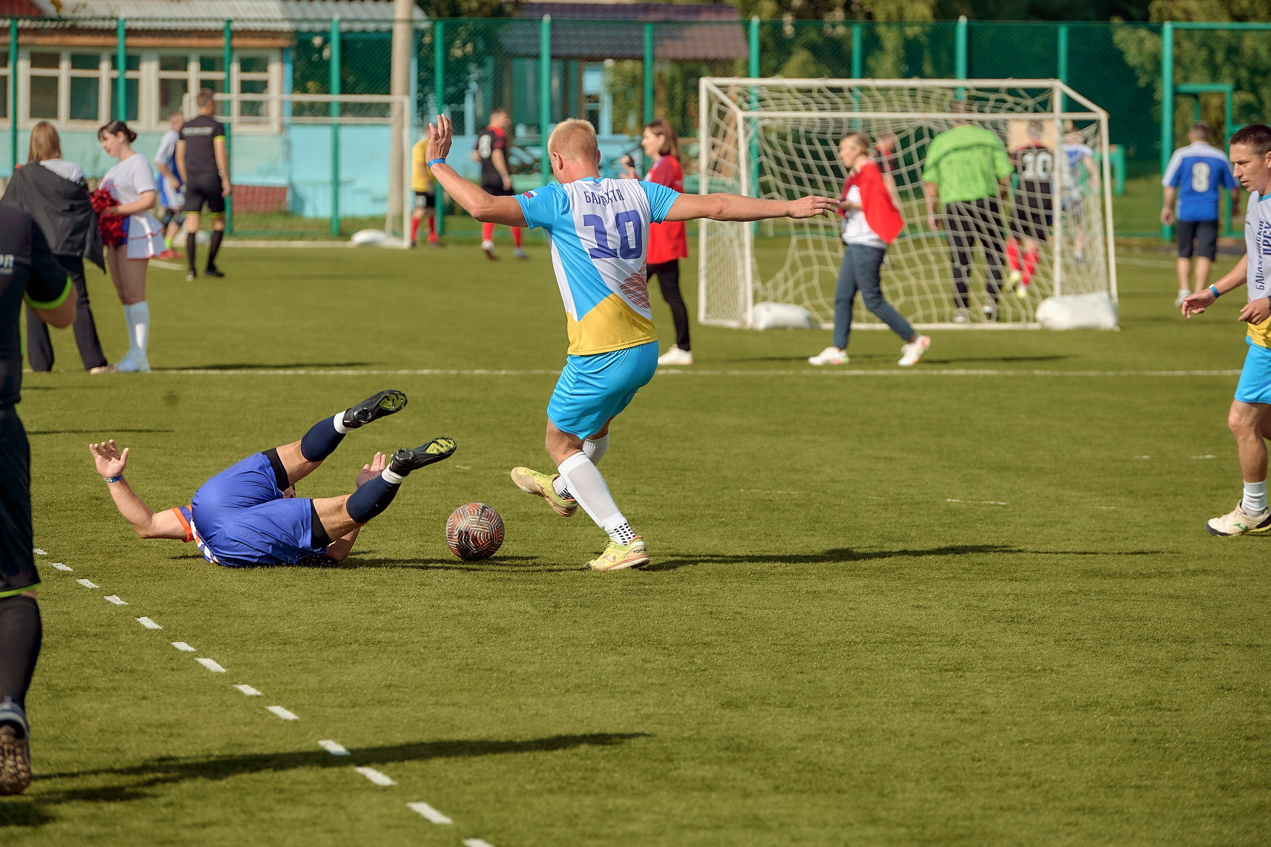 Портфолио репортажной фотосъёмки: спартакиада министерства Красноярского края. Фотограф Яковлев Роман — Красноярск