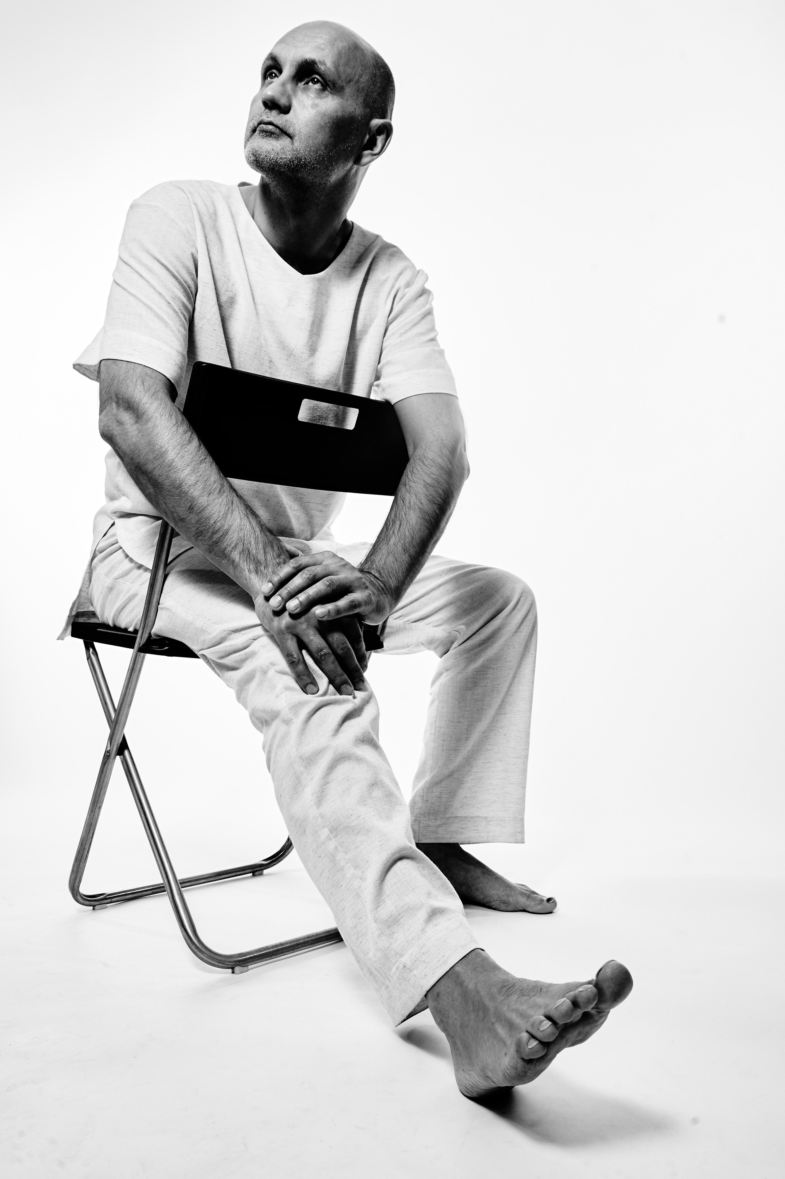 Оффлайн курс в студии RoRo по творческой съёмке. Фотограф Яковлев Роман — Красноярск