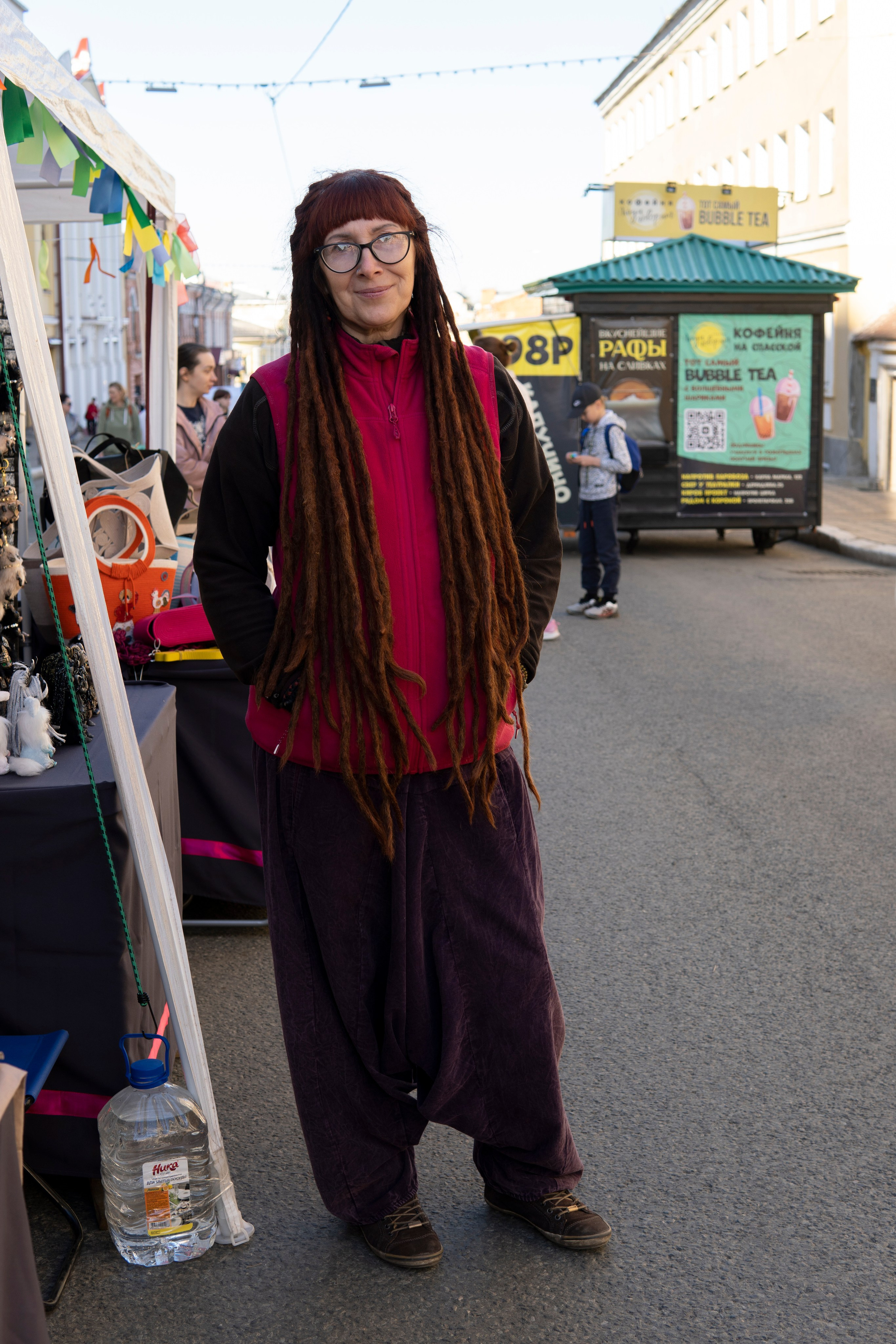 Проект к 650-ти летию города Кирова. Фотограф Киров Токарева Марина