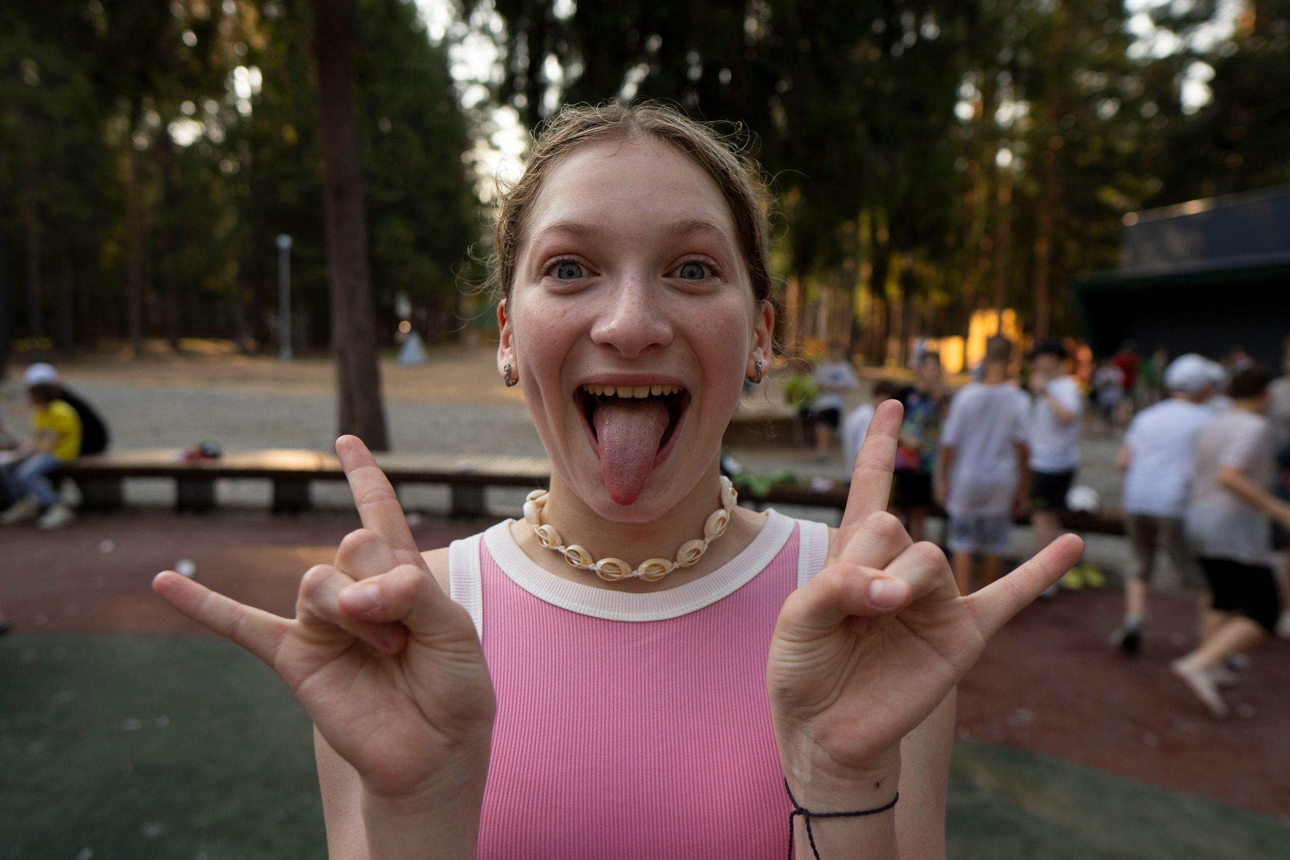 Capoeira Camp. Фотограф Киров Токарева Марина