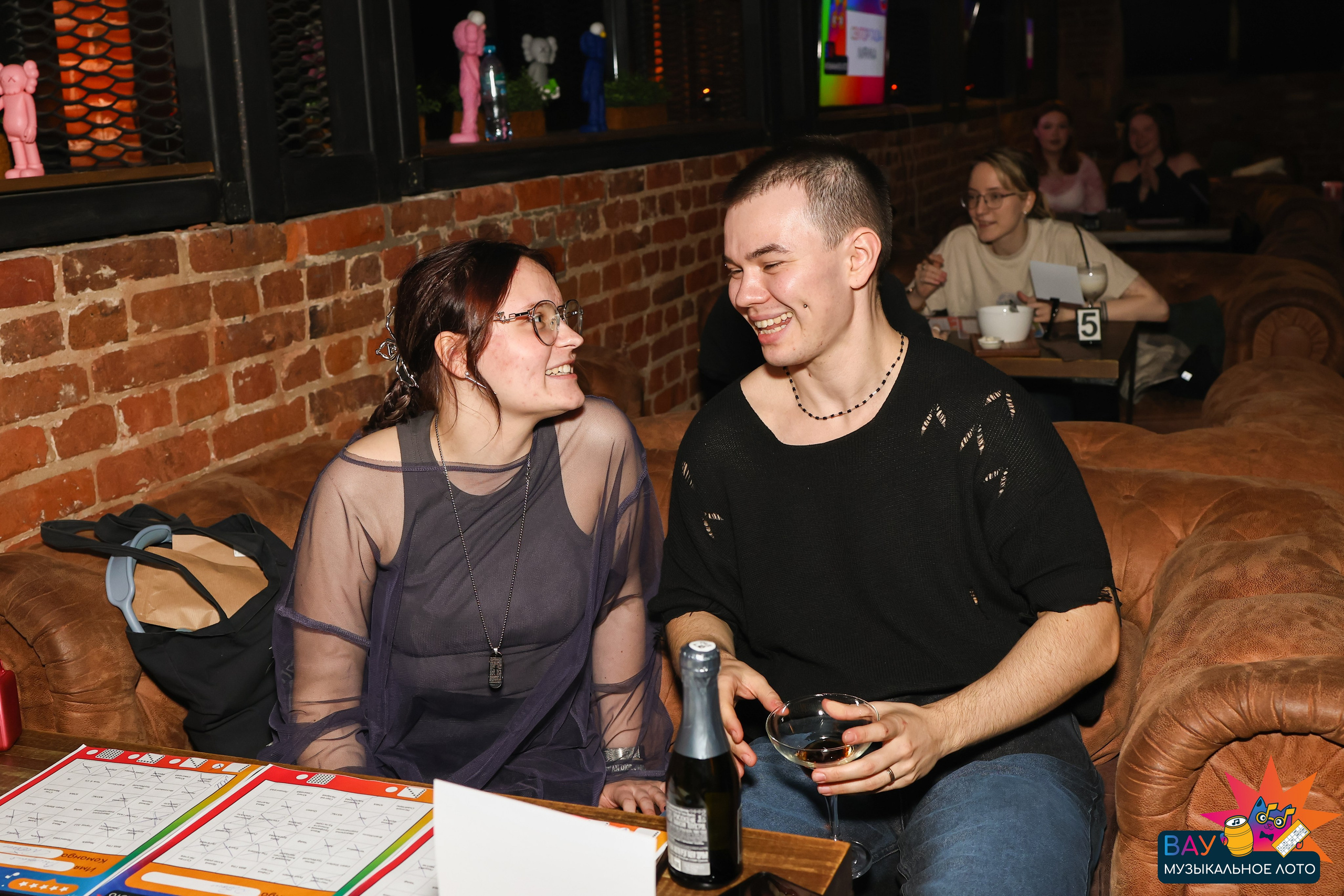 Вау музыкальное лото (Квиз)