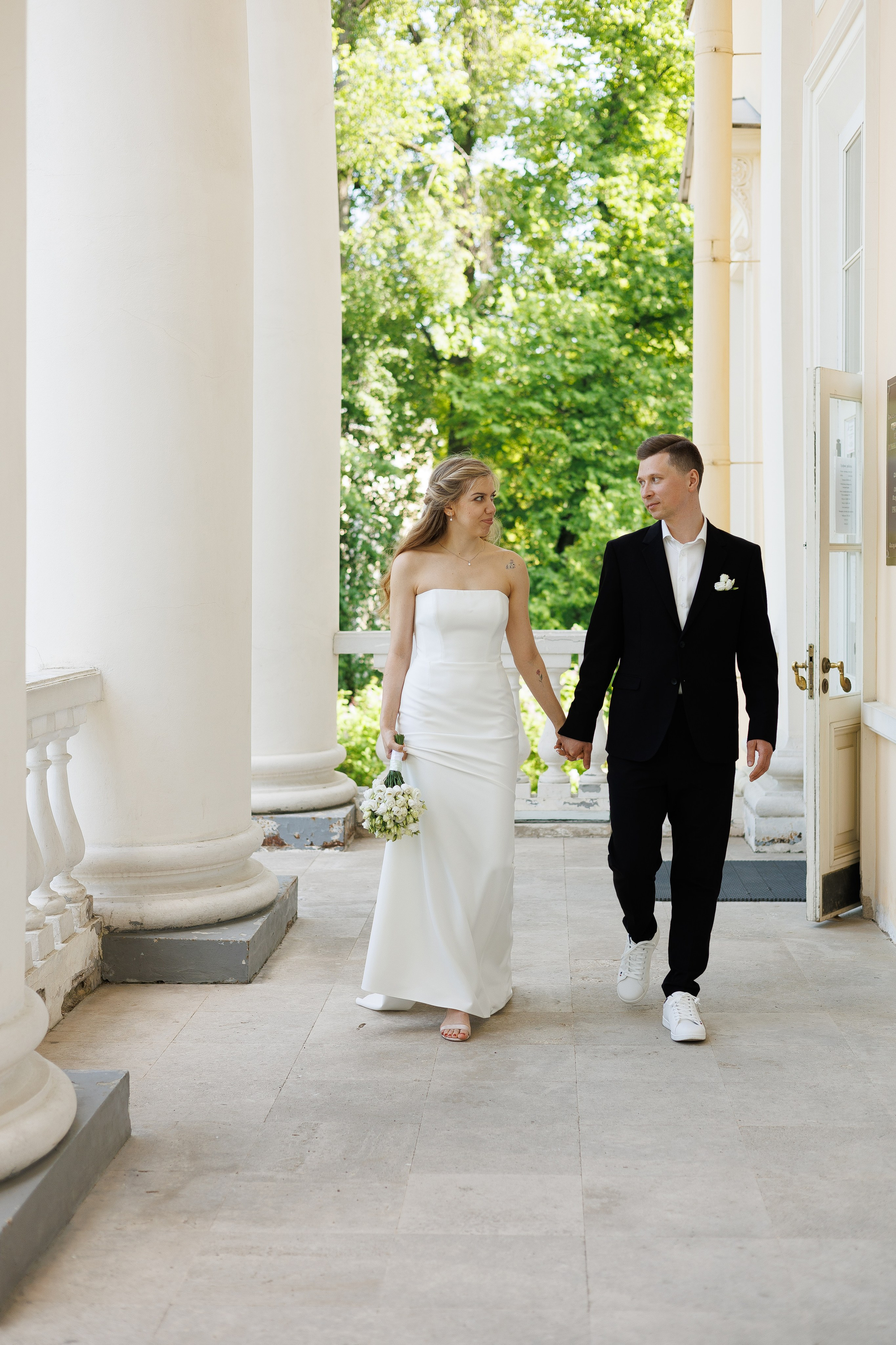 Софья и Илья 2025 Пушкин. Женский и свадебный фотограф в Санкт-Петербурге Матвеева Наталья