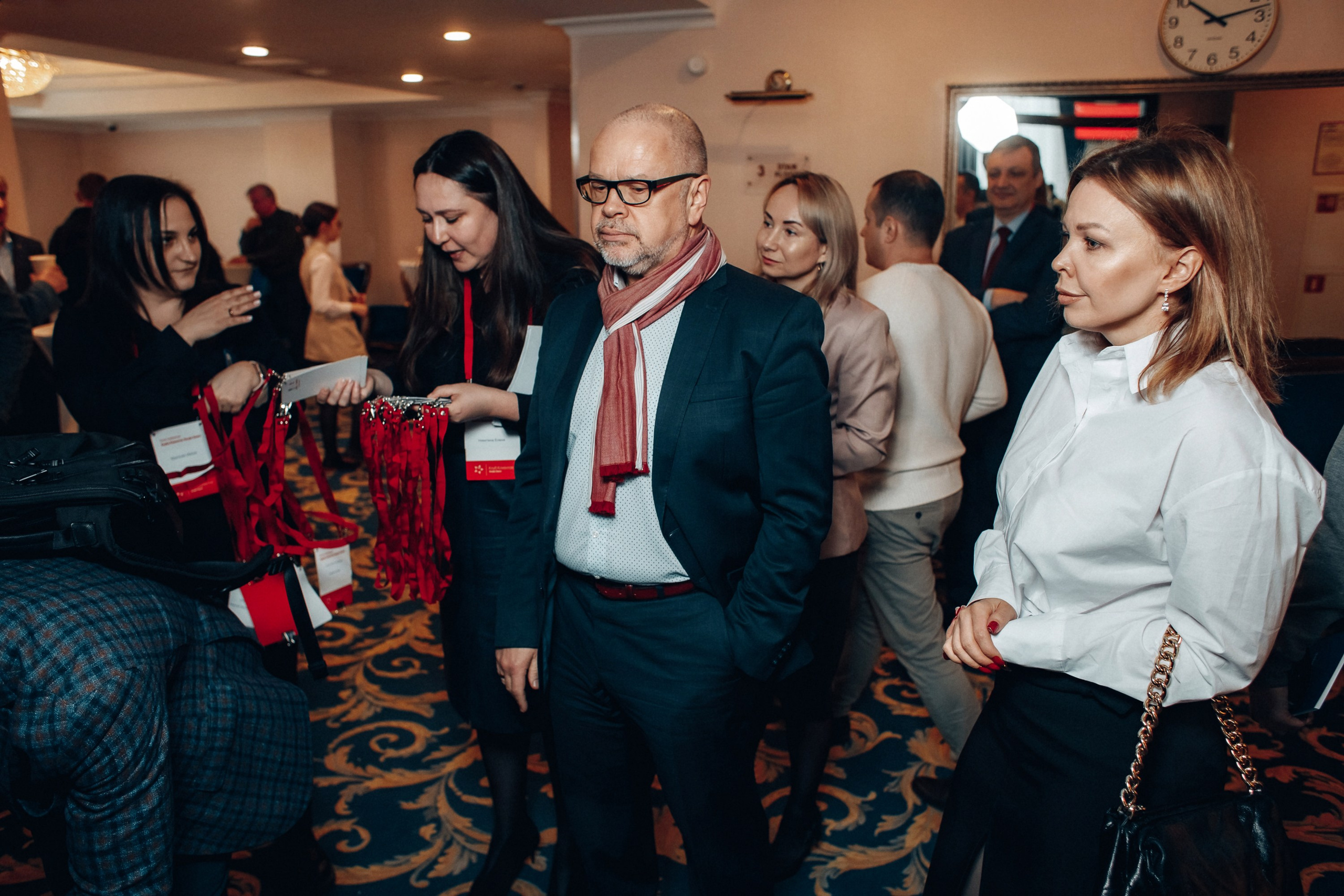 Конференция. Свадебный фотограф Дмитрий Воробьев Ярославль