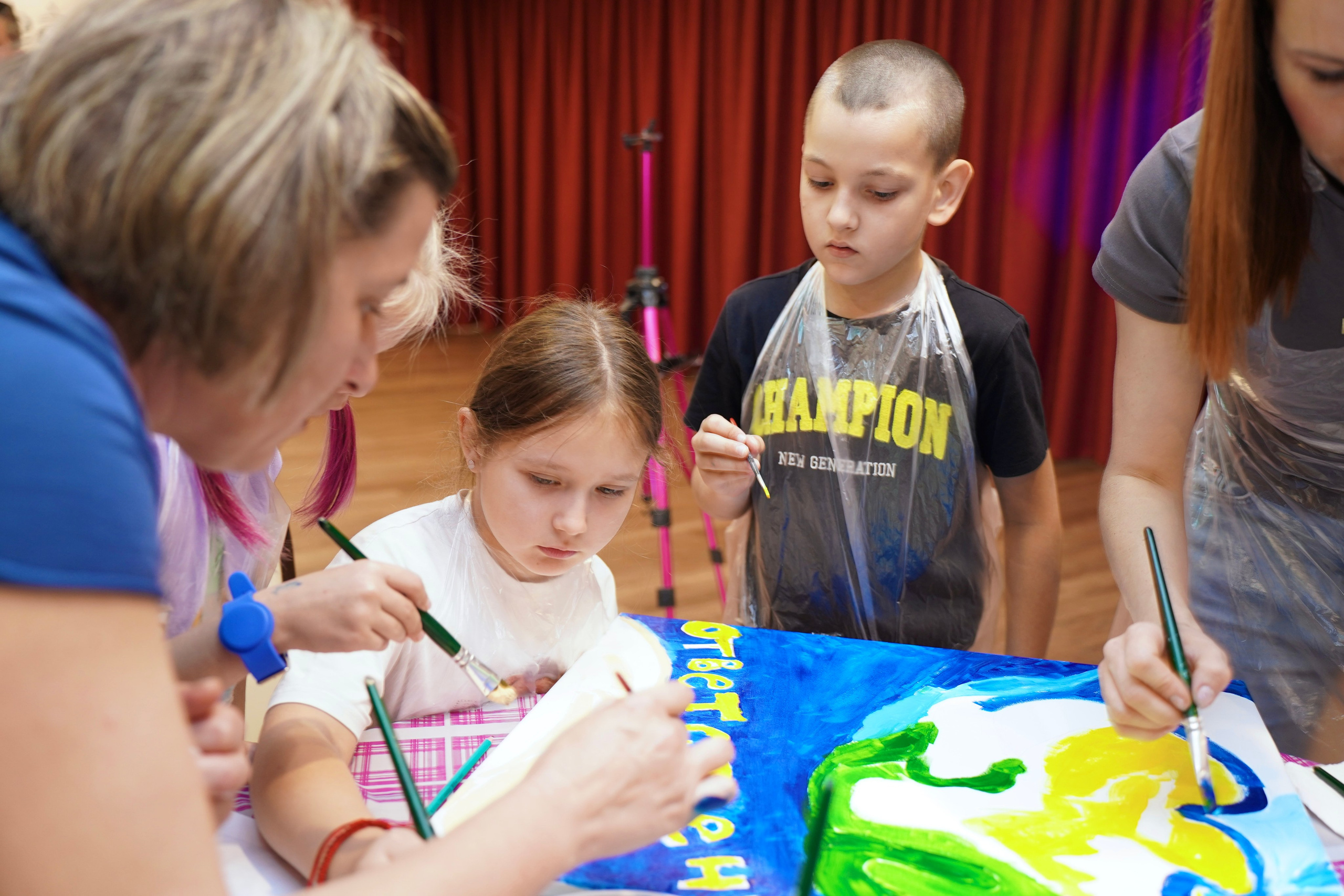 Team building в Alean Family Biarritz. Фотограф Новороссийск | Геленджик и ЮФО Эльвина Ясинская