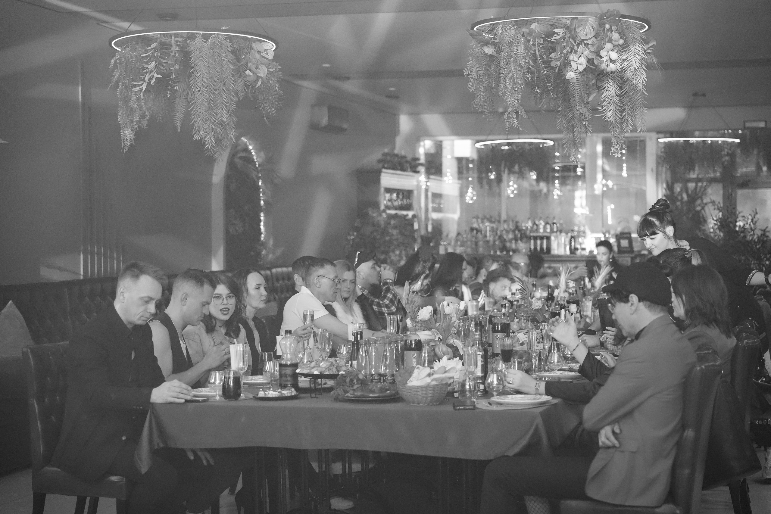 Зажигательный День Рождения. Фотограф Новороссийск | Геленджик и ЮФО Эльвина Ясинская