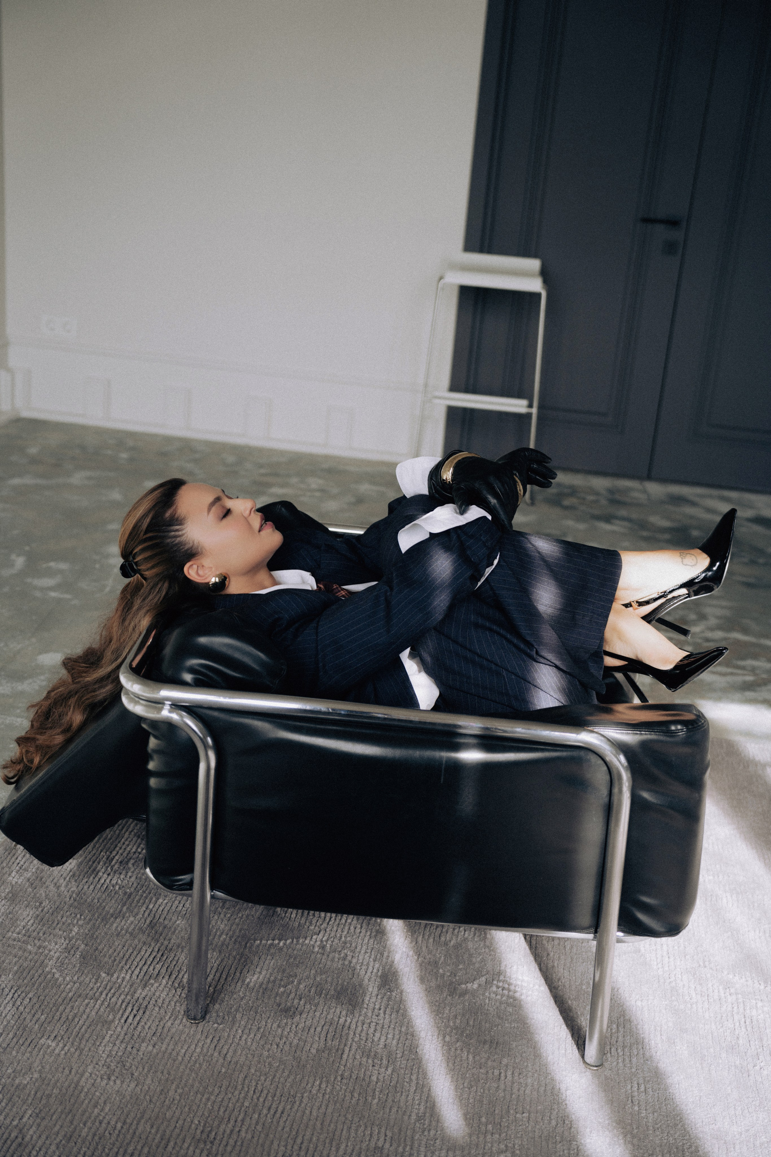 Кристина / NY. Фотограф с психологическим образованием