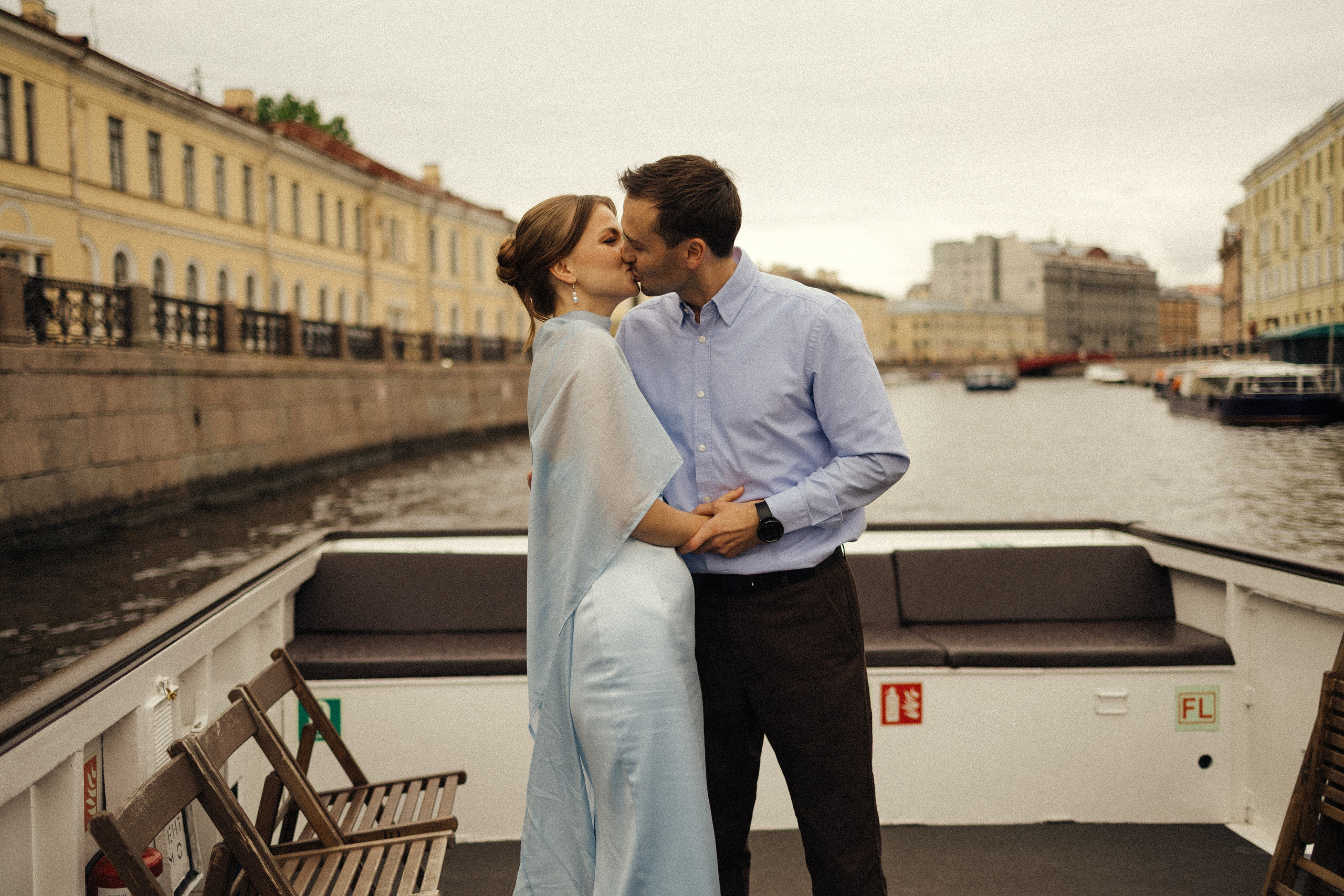 Алена и Владимир. Фотограф в Санкт-Петербурге Анастасия Комолова