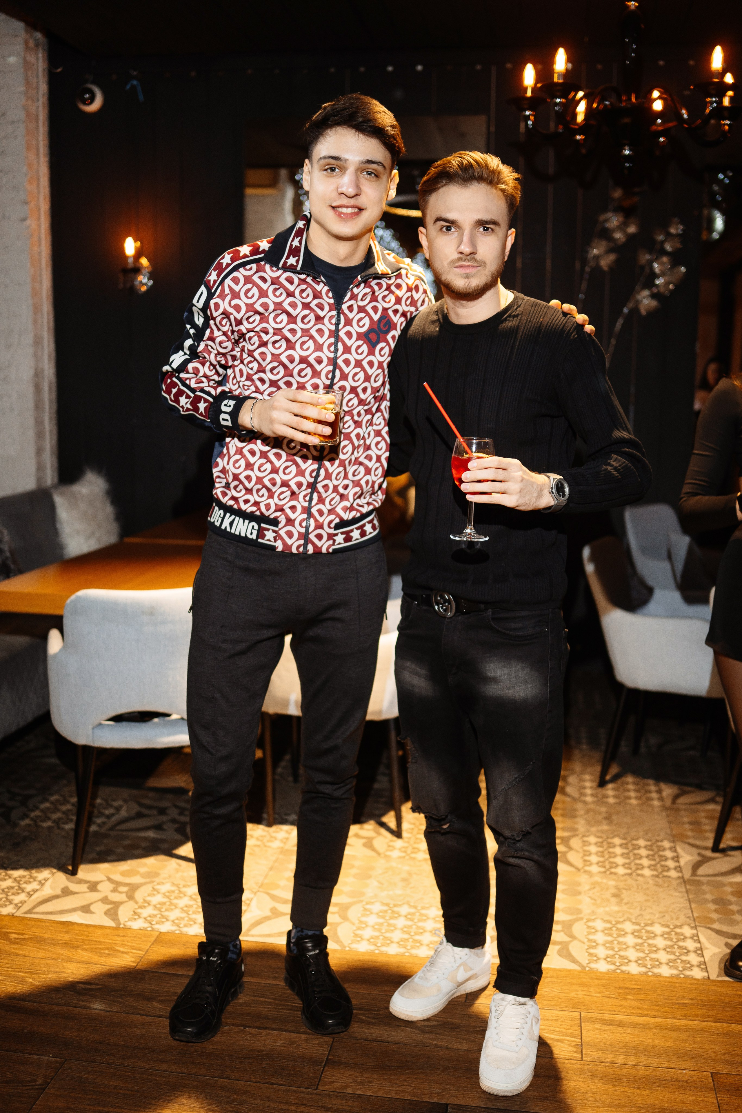 День Рождения Кати. Свадебный и репортажный фотограф в Москве Андрей Вайман