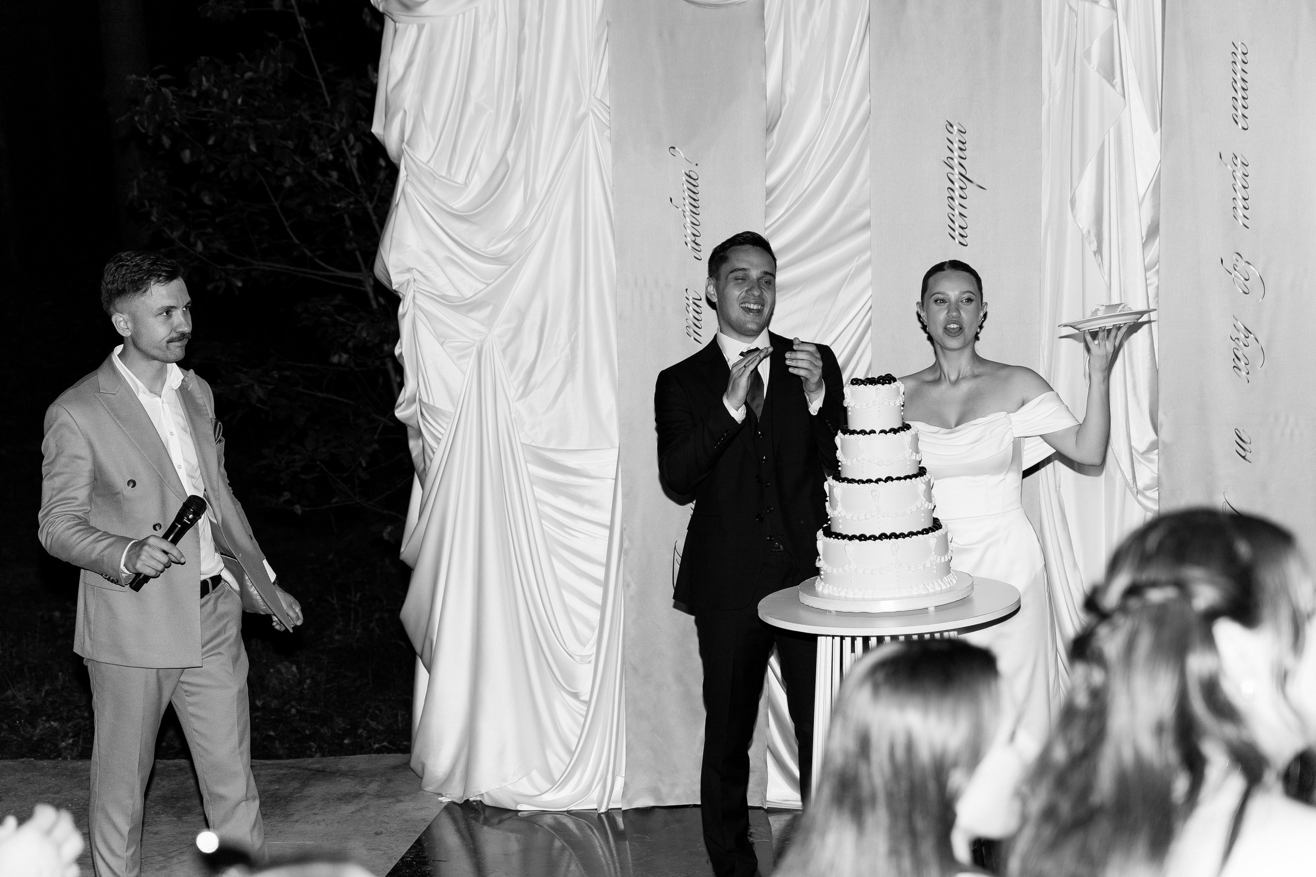 Игорь и Ангелина. Свадебный фотограф Ирина Поздеева в Томске/Северске