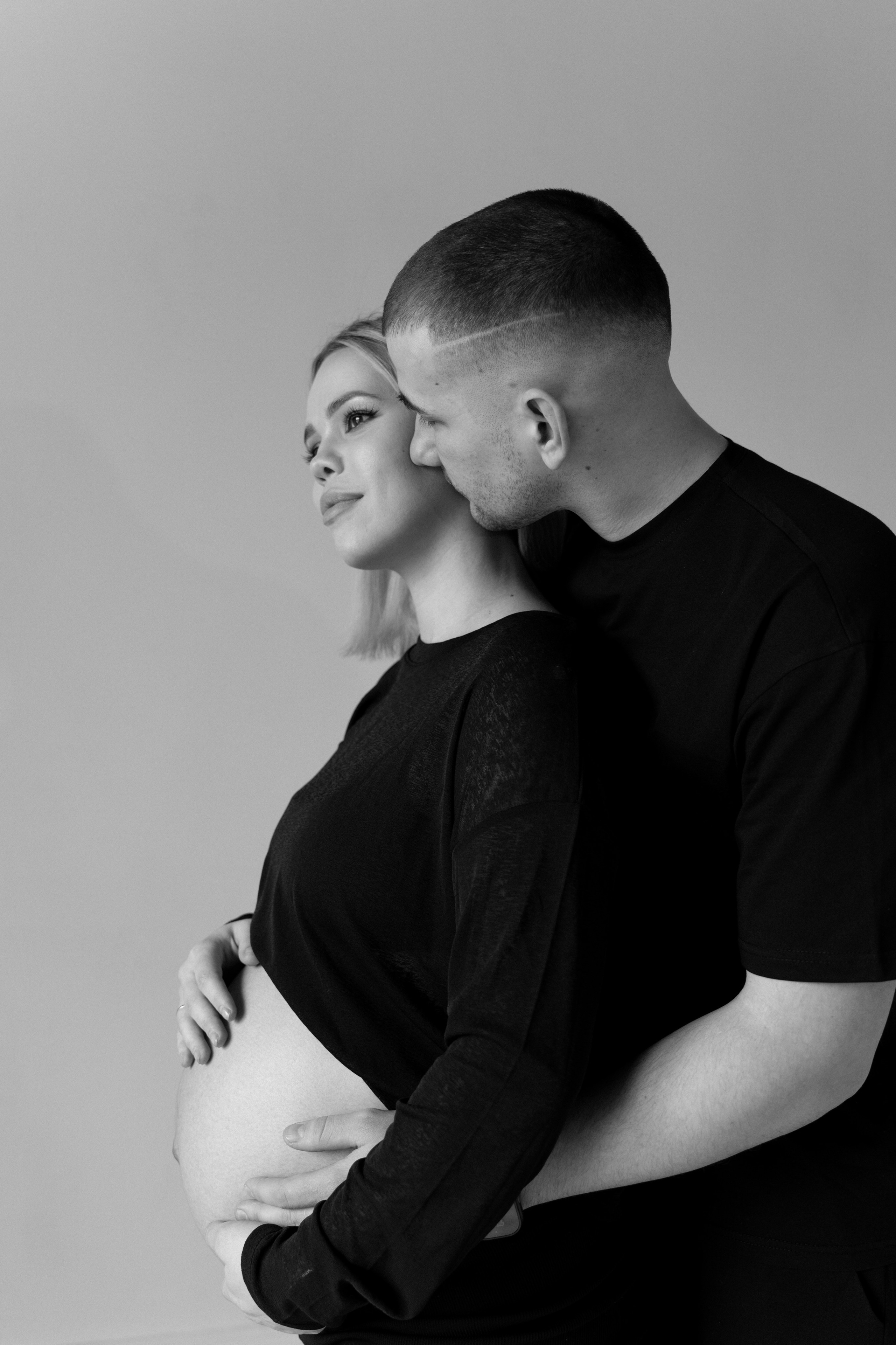 Черно-белые