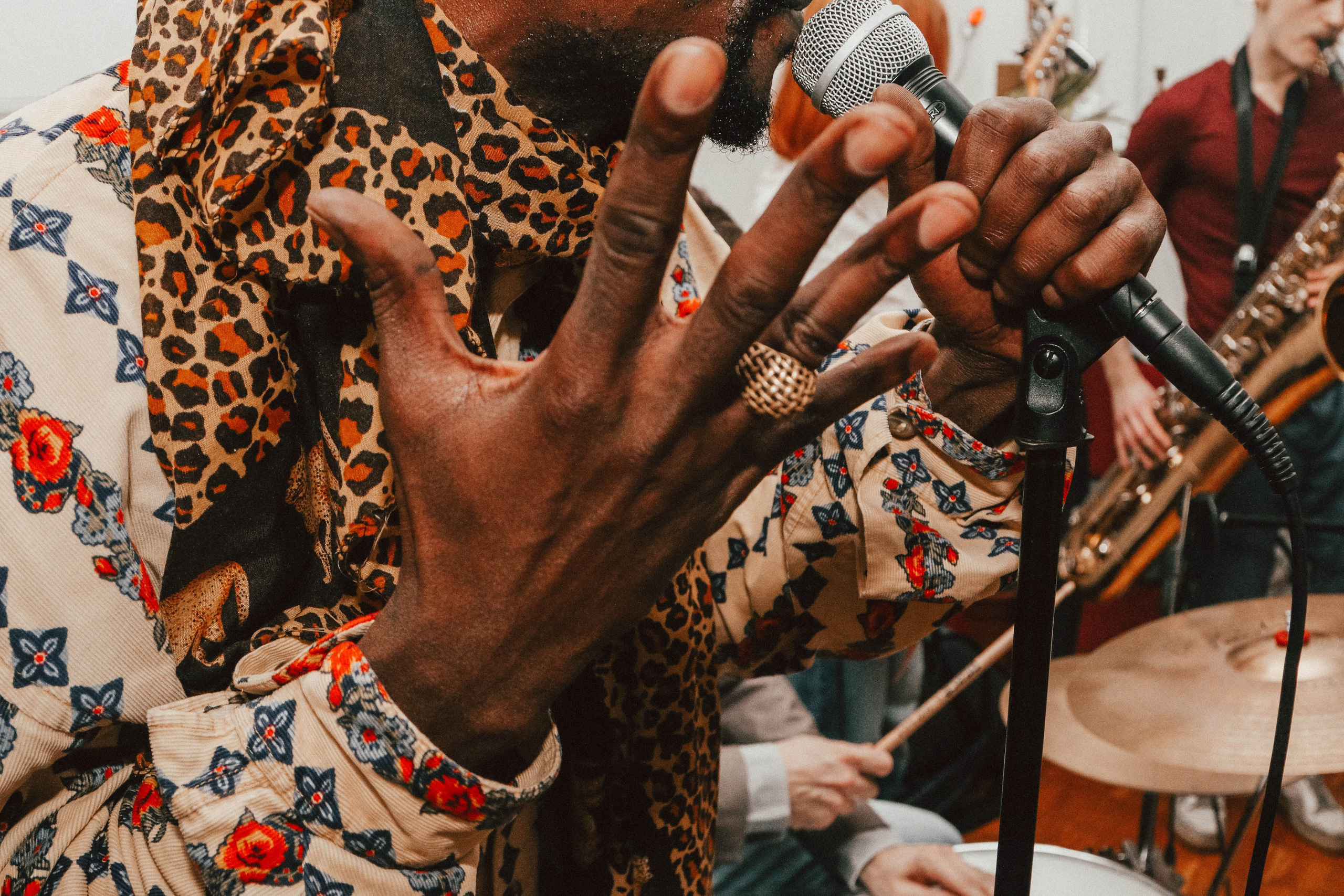 Старый Новый год у Marc Ahr. Репортажный фотограф во Всеволожске и Санкт-Петербурге Владимир Капустин