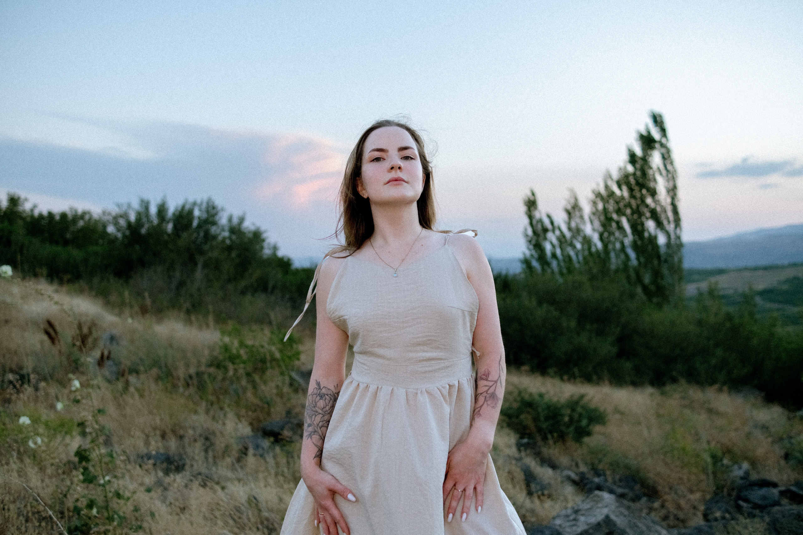 Алина. Da nang Photographer Sergey Zelēnkin