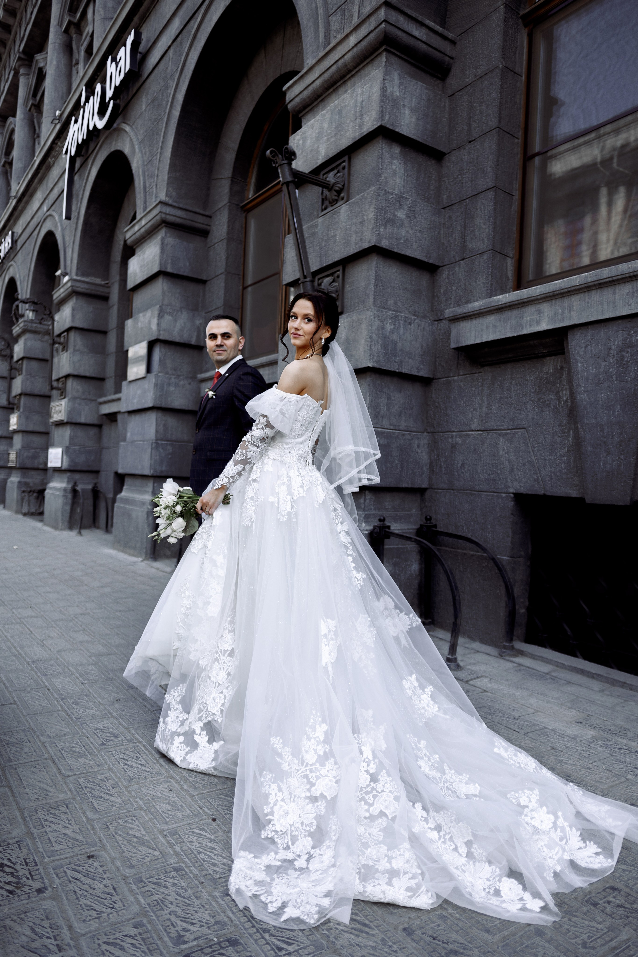 Светлана&Альберт. Фотограф в Омске