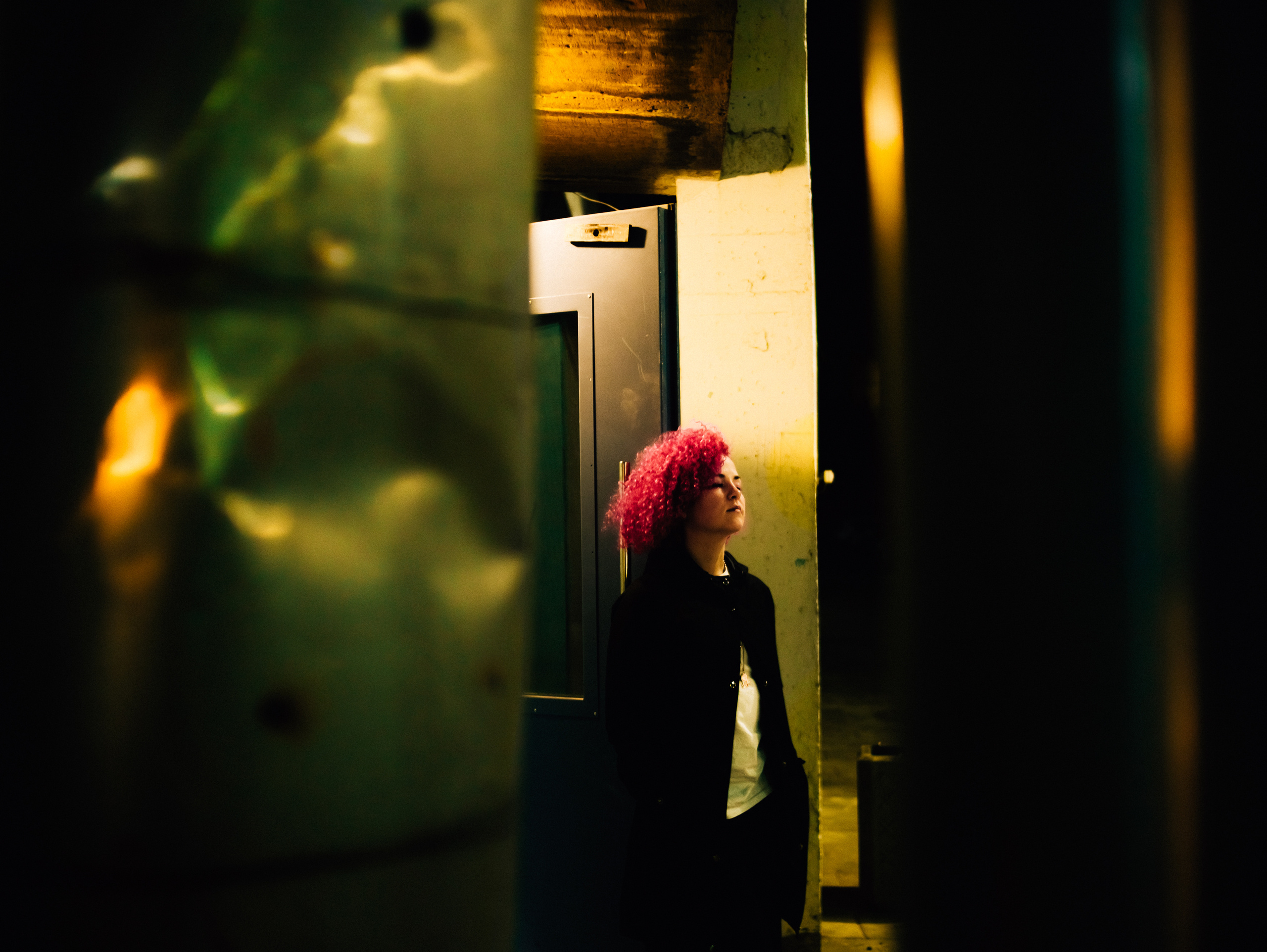 ПОРТРЕТ. Фотограф Мария Немм