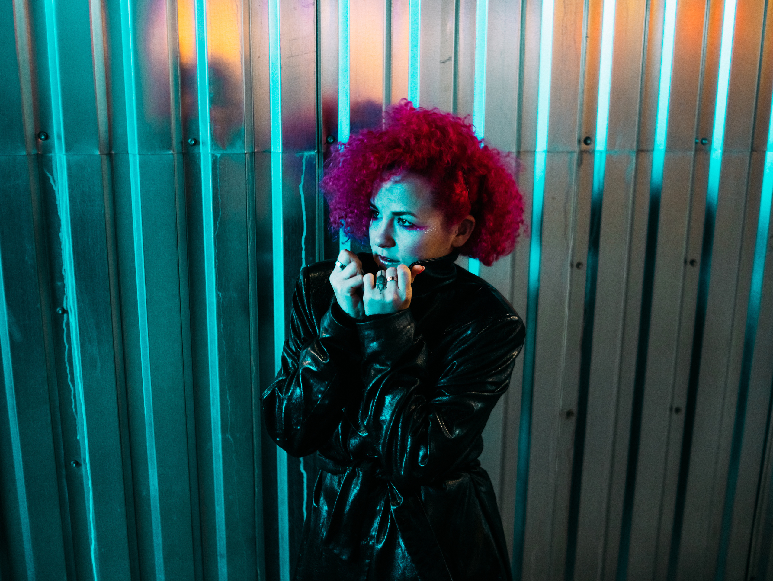 ПОРТРЕТ. Фотограф Мария Немм