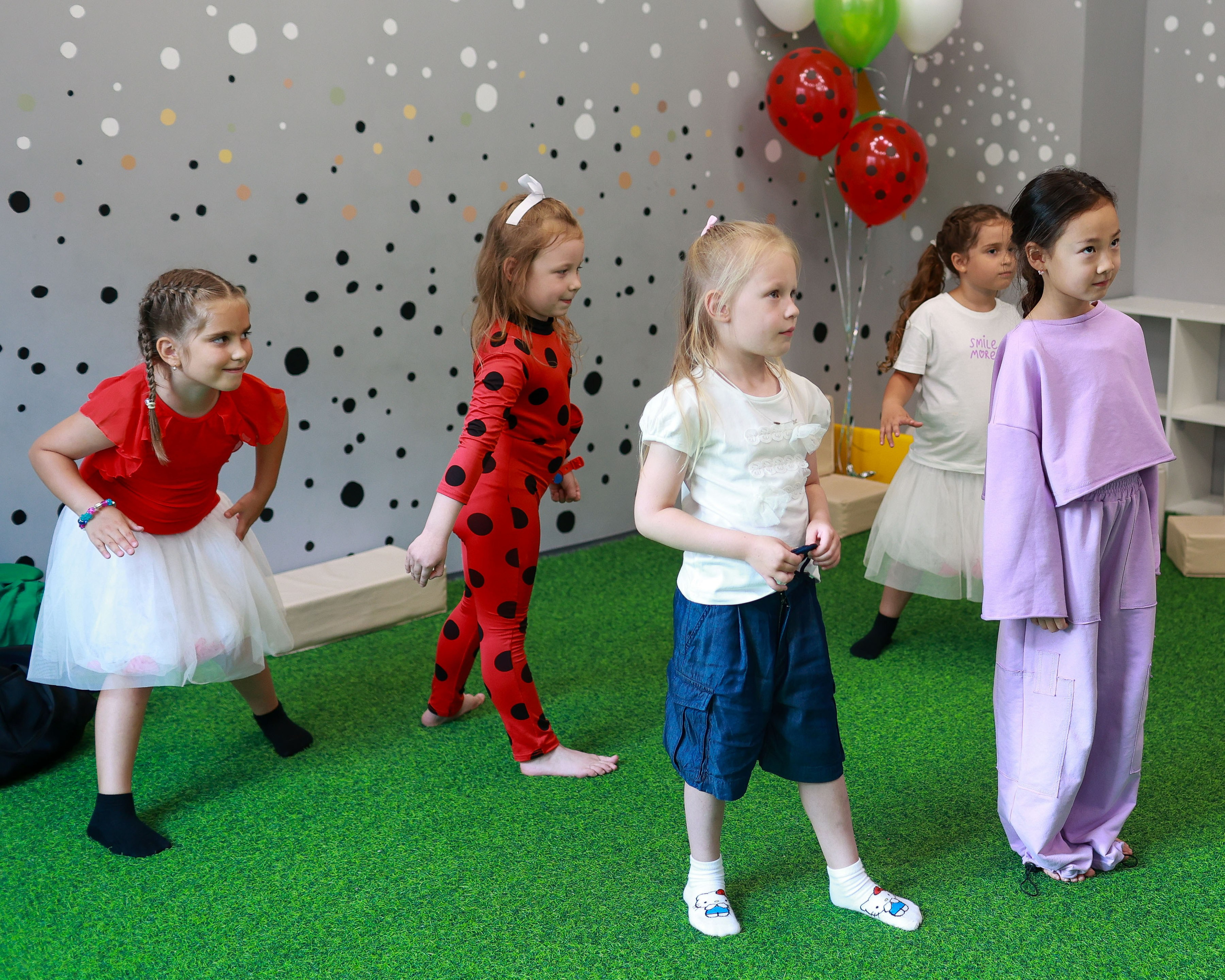 День рождения Таи. Семейный и детский фотограф в Москве Юлия