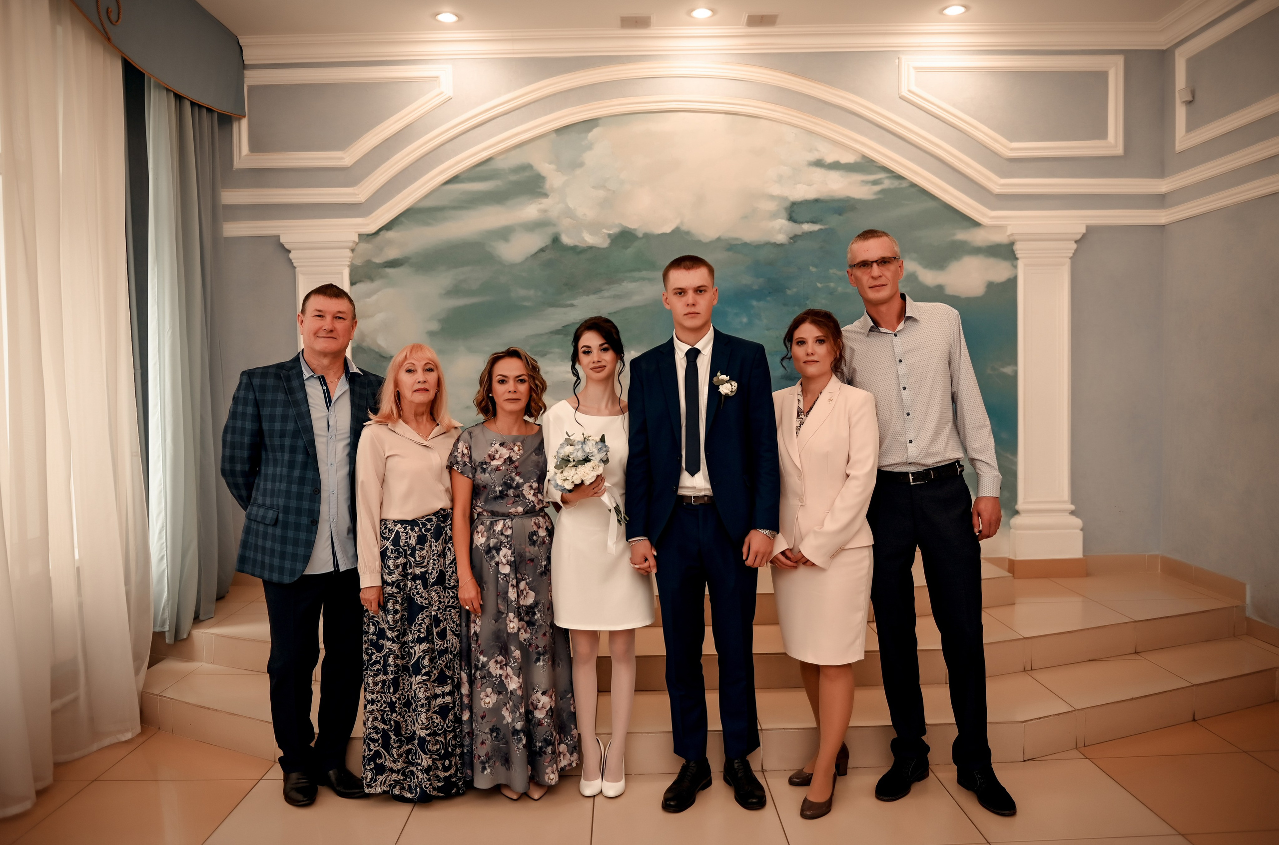 Небольшая часть фото со свадебной съемки Алексея и Даши. Свадебный, семейный, детский, контент фотограф в Омске Максим Ильин